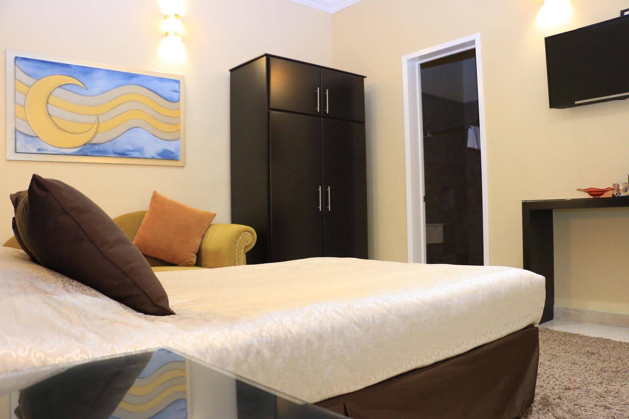Forrest Hotel & SPA Puebla