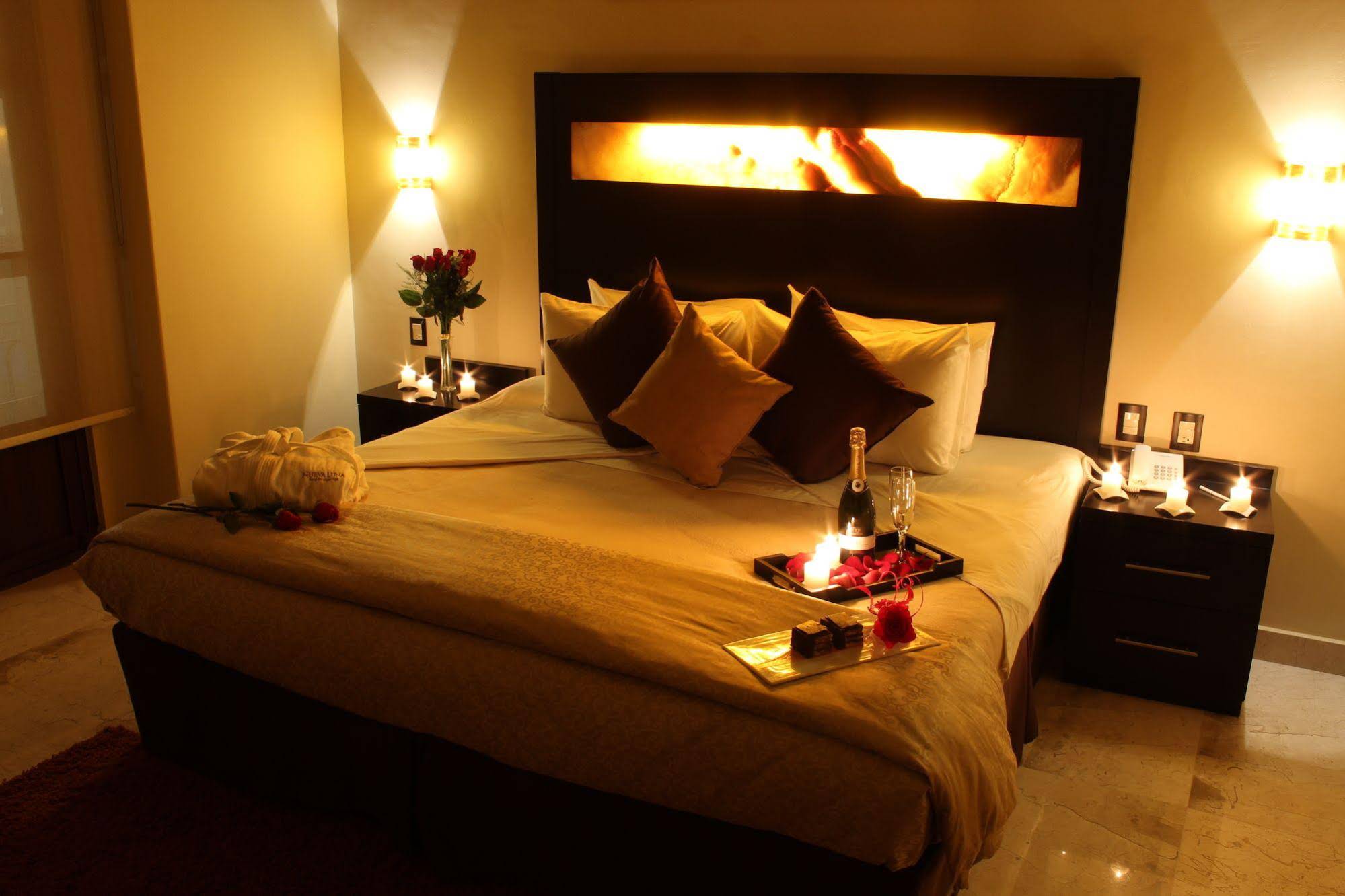 Forrest Hotel & SPA Puebla