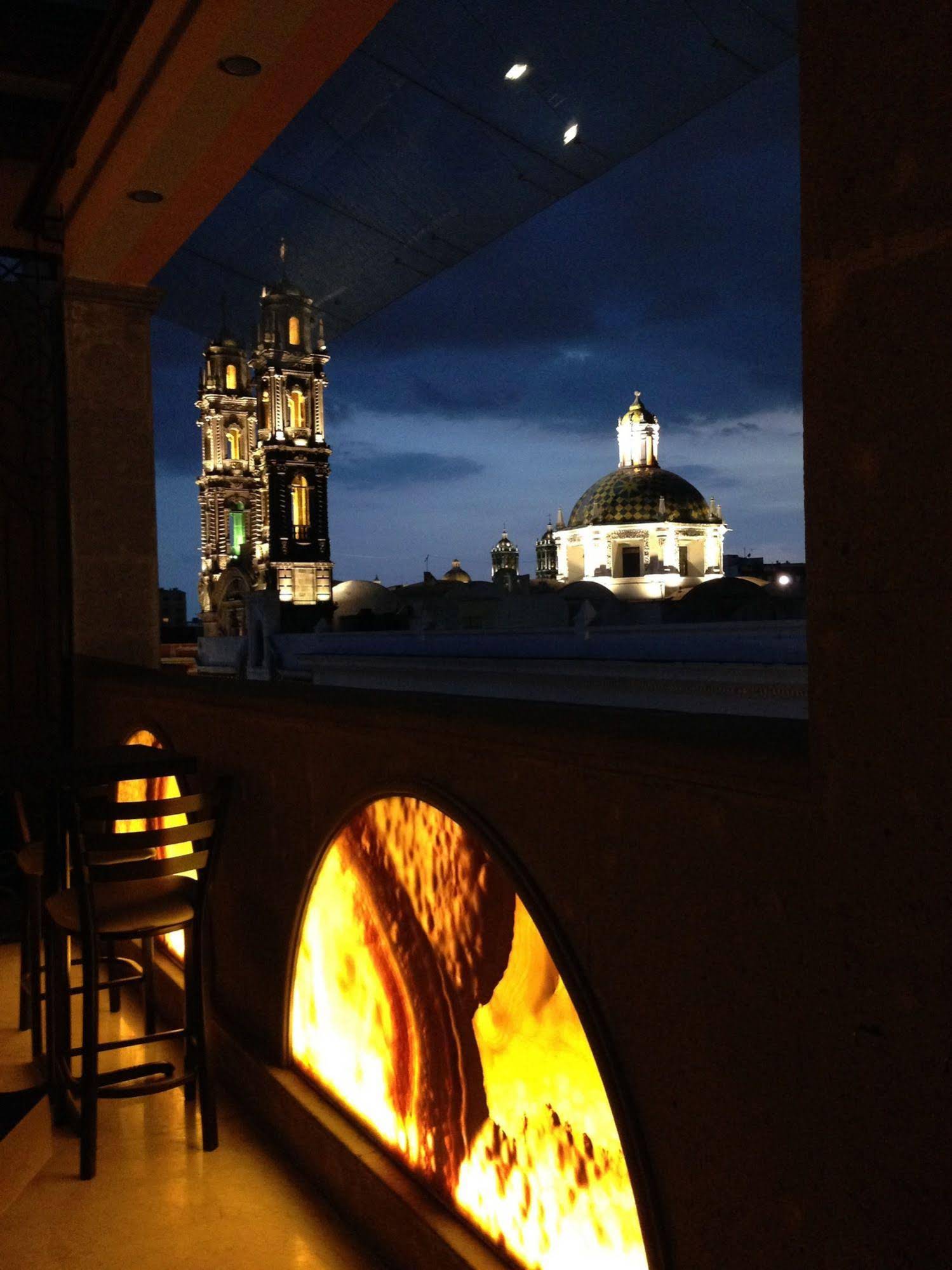Forrest Hotel & SPA Puebla