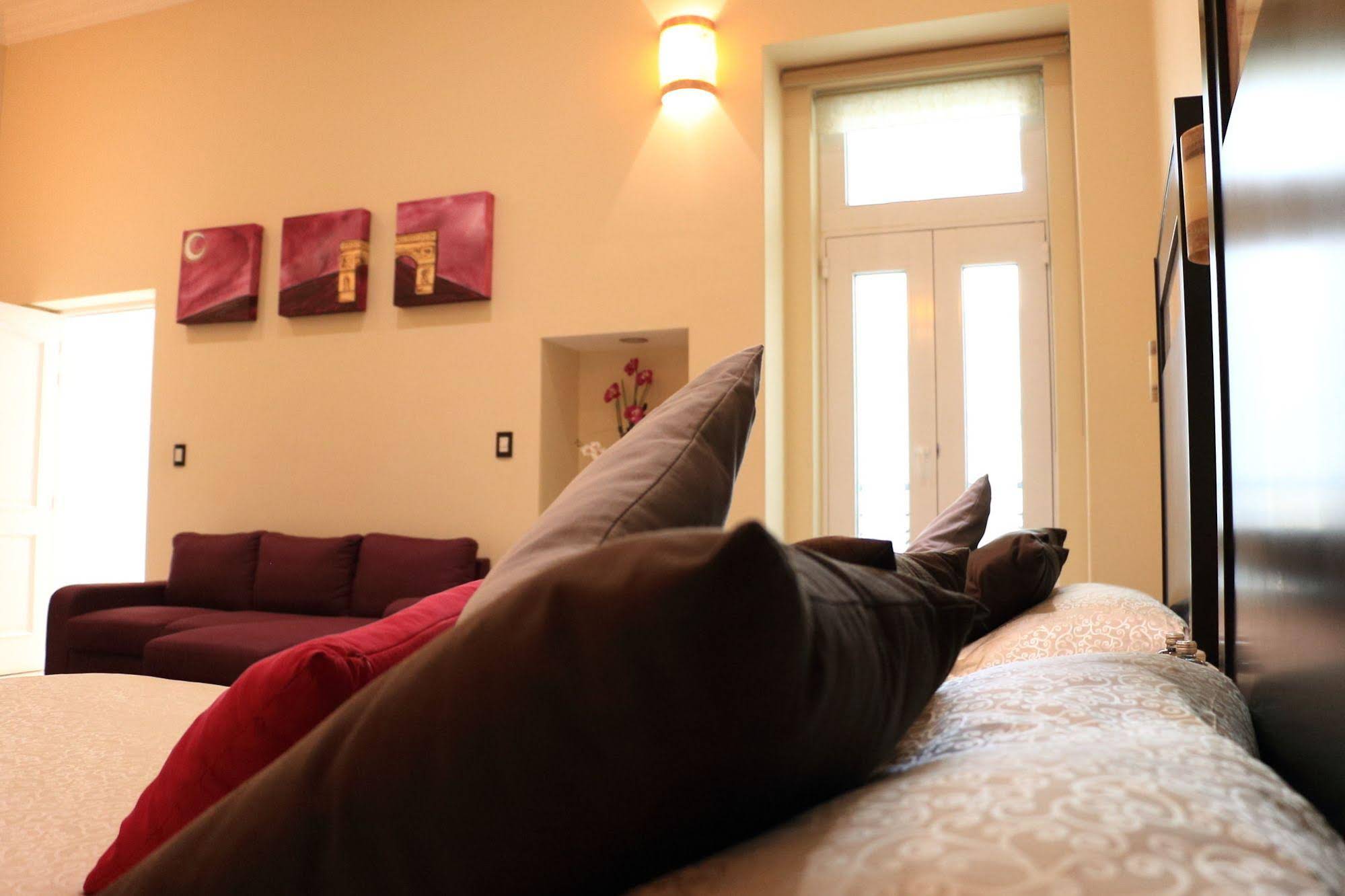 Forrest Hotel & SPA Puebla