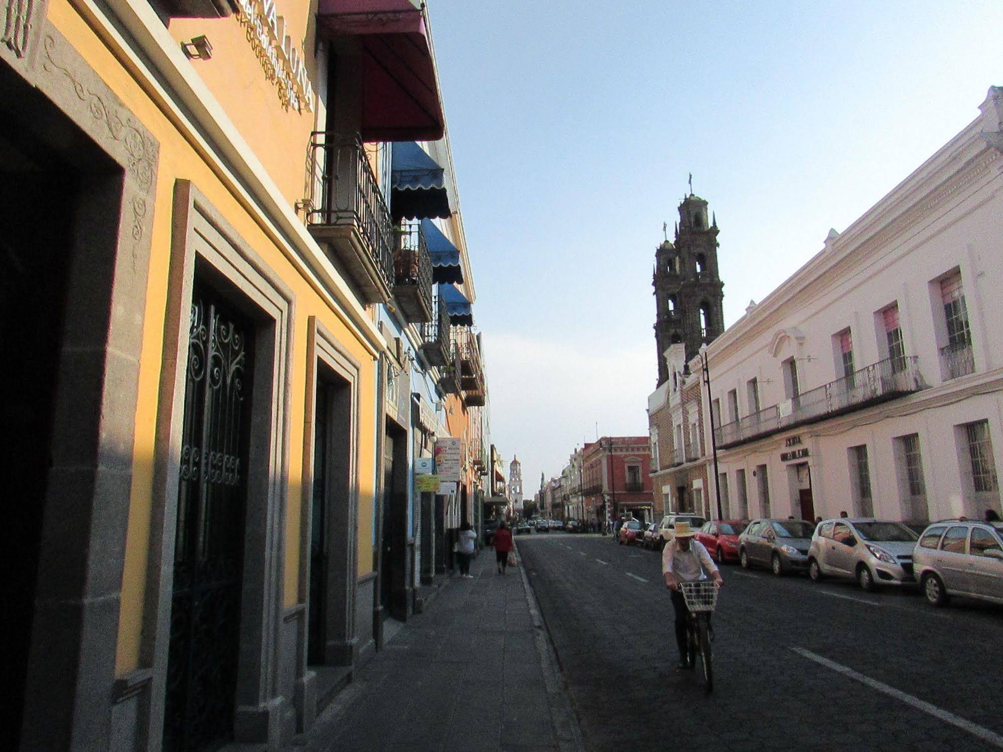 Forrest Hotel & SPA Puebla