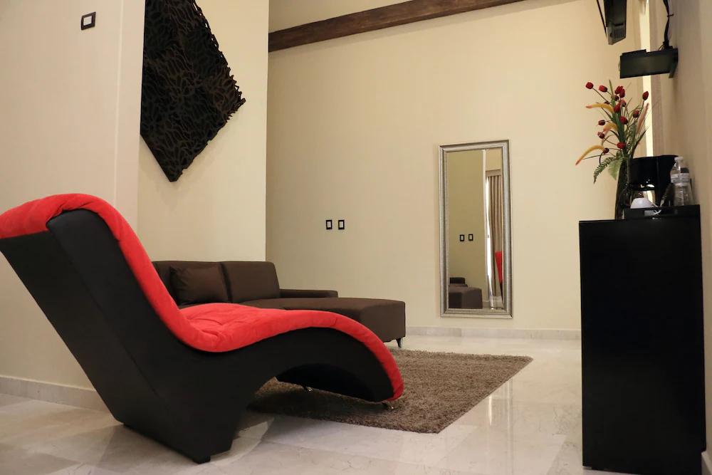 Forrest Hotel & SPA Puebla
