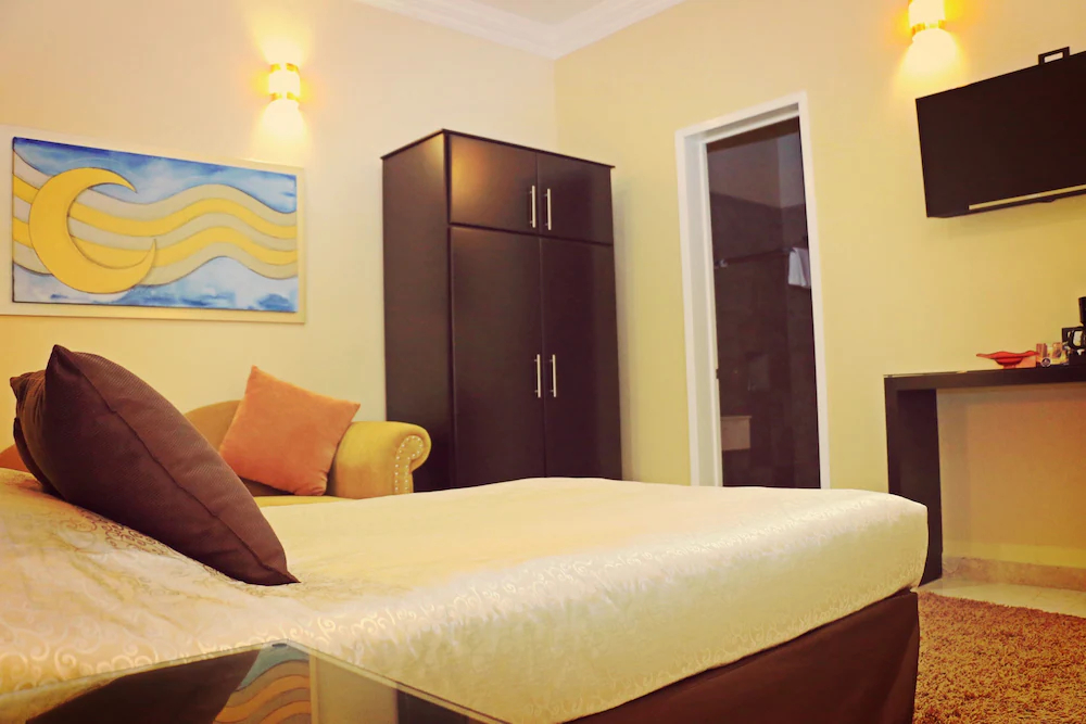 Forrest Hotel & SPA Puebla