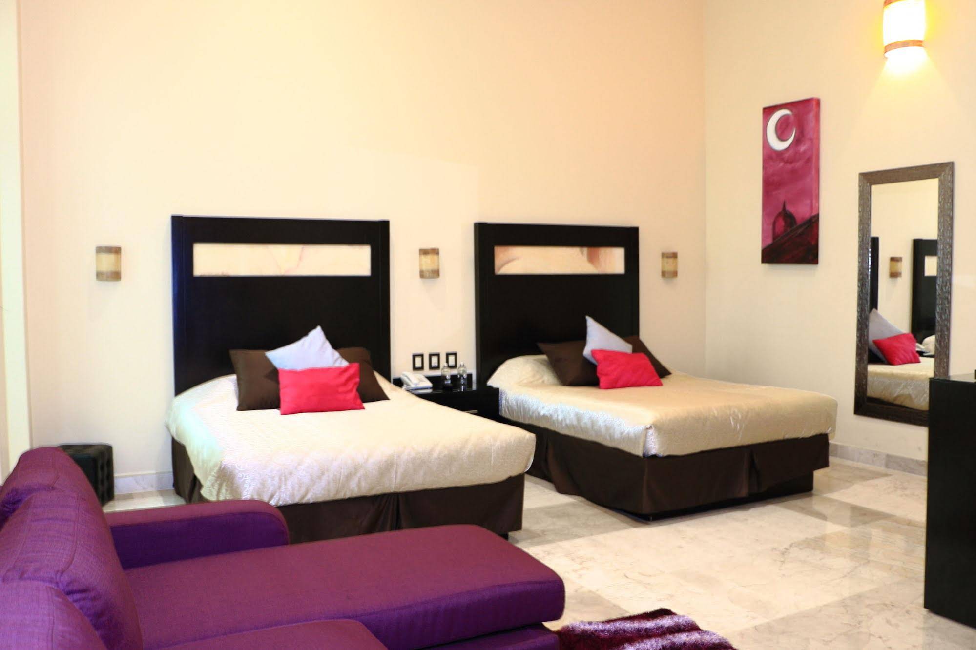 Forrest Hotel & SPA Puebla