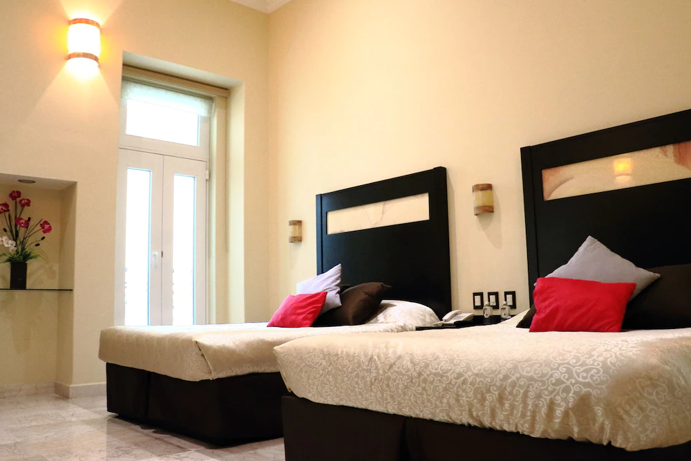 Forrest Hotel & SPA Puebla