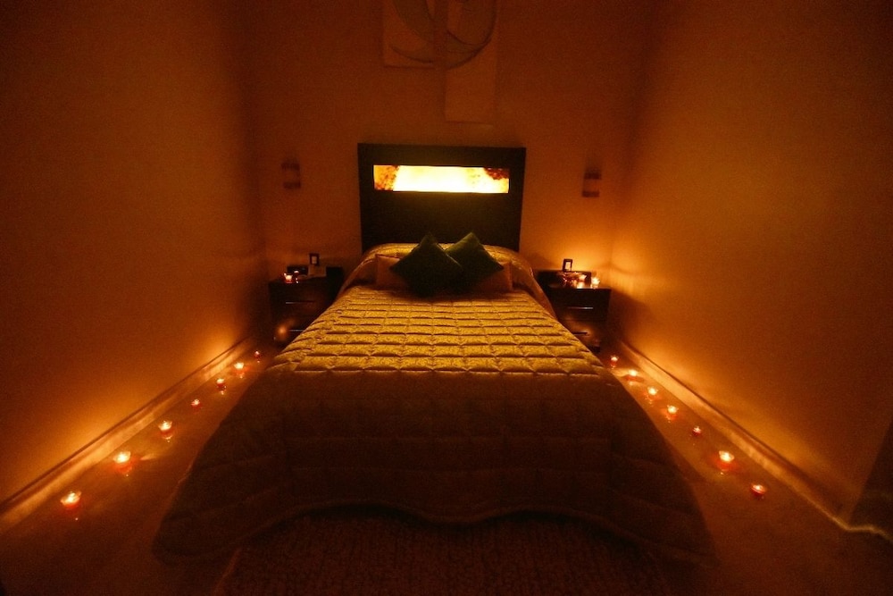 Forrest Hotel & SPA Puebla