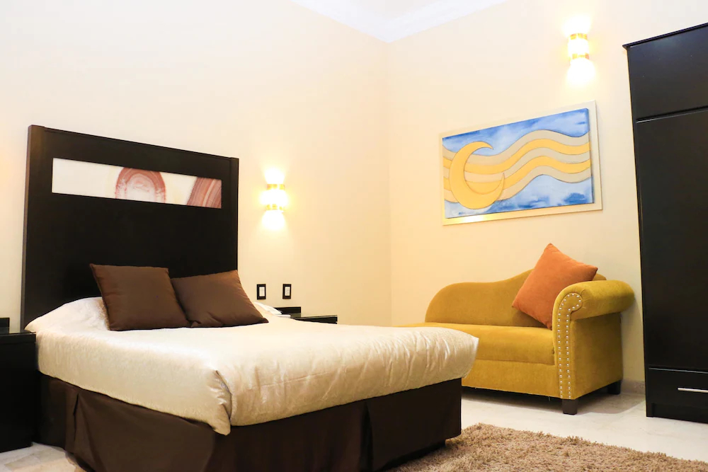 Forrest Hotel & SPA Puebla