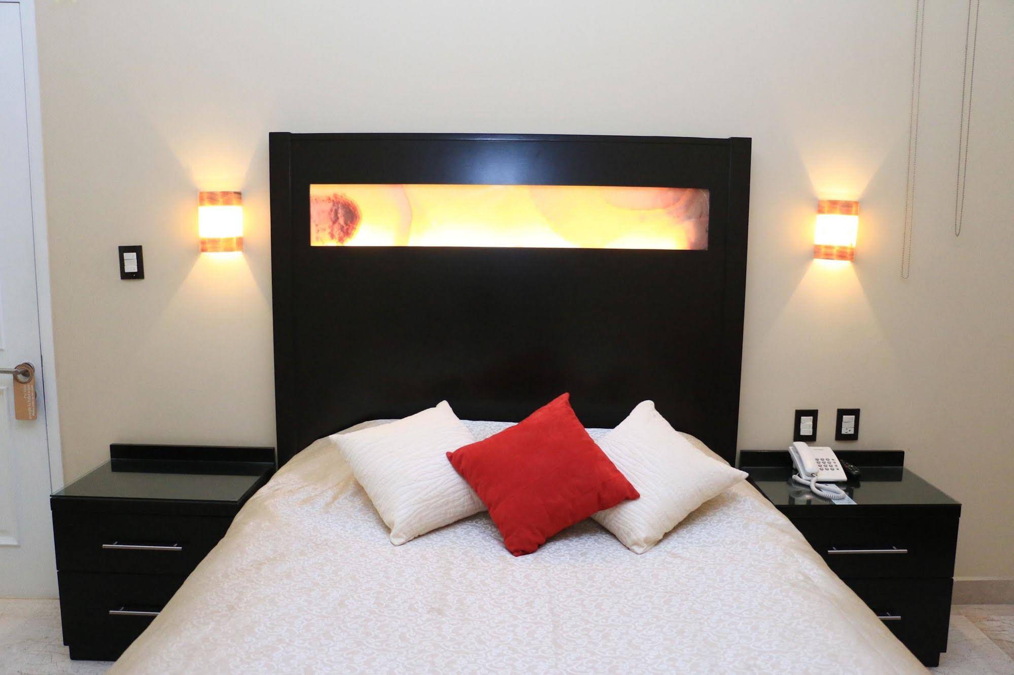 Forrest Hotel & SPA Puebla