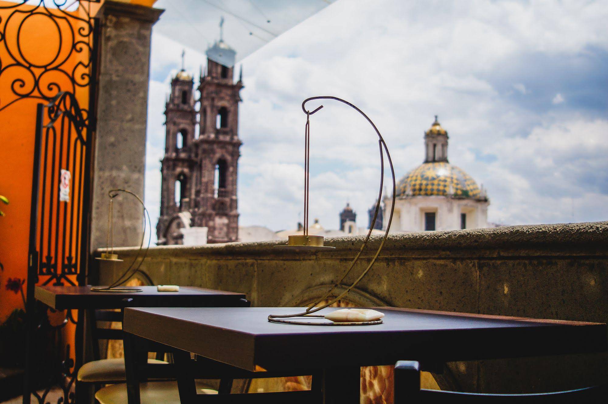 Forrest Hotel & SPA Puebla