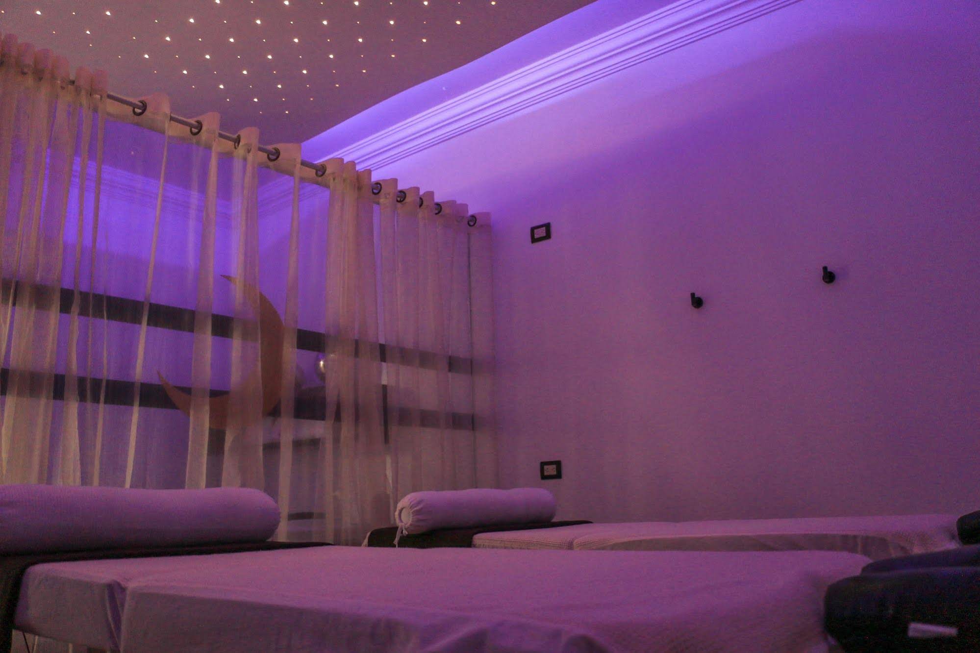 Forrest Hotel & SPA Puebla