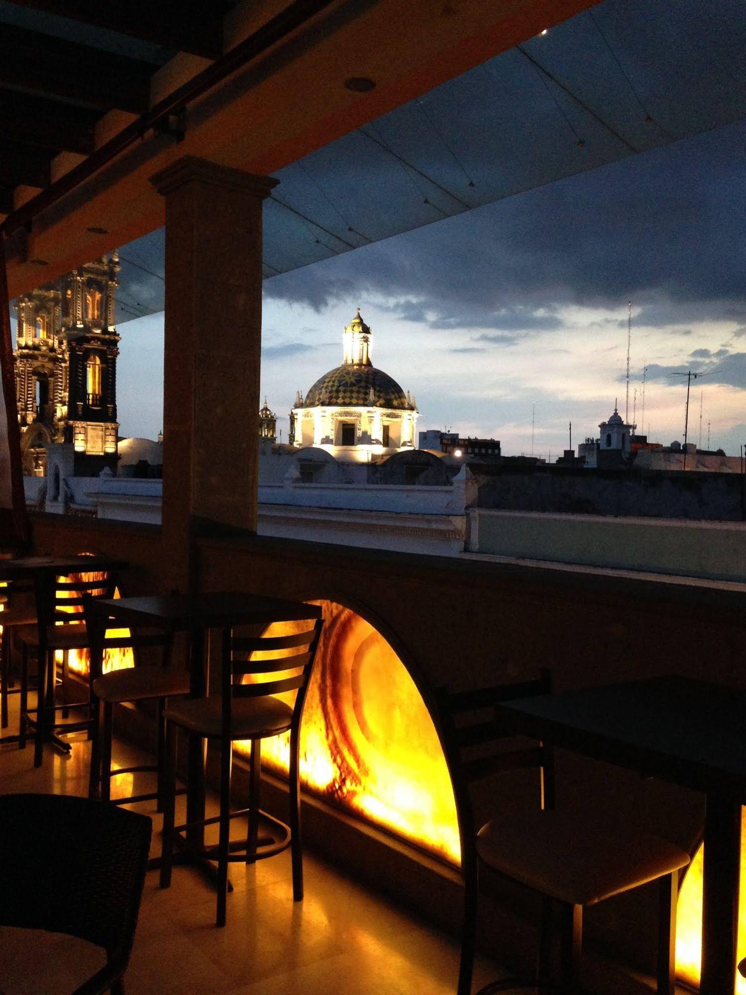 Forrest Hotel & SPA Puebla