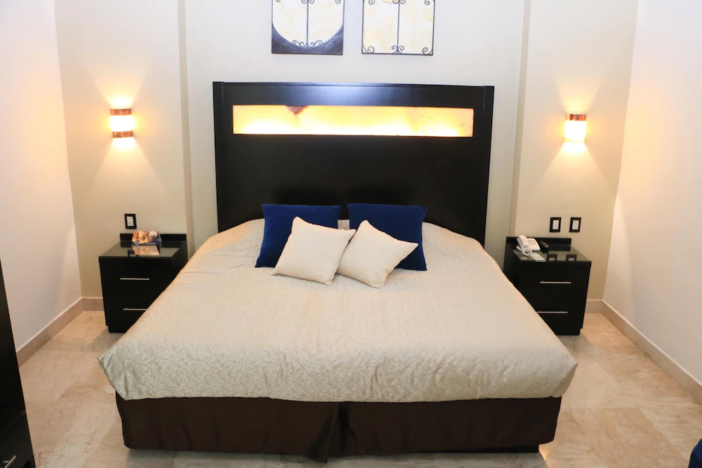 Forrest Hotel & SPA Puebla