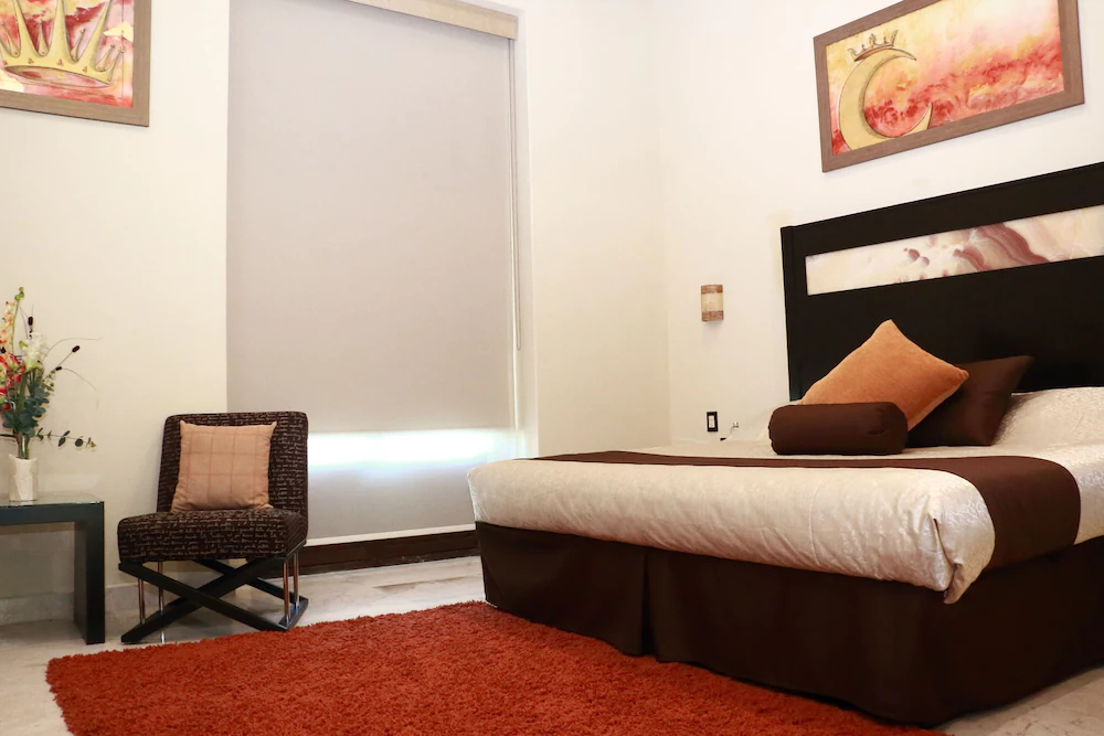 Forrest Hotel & SPA Puebla