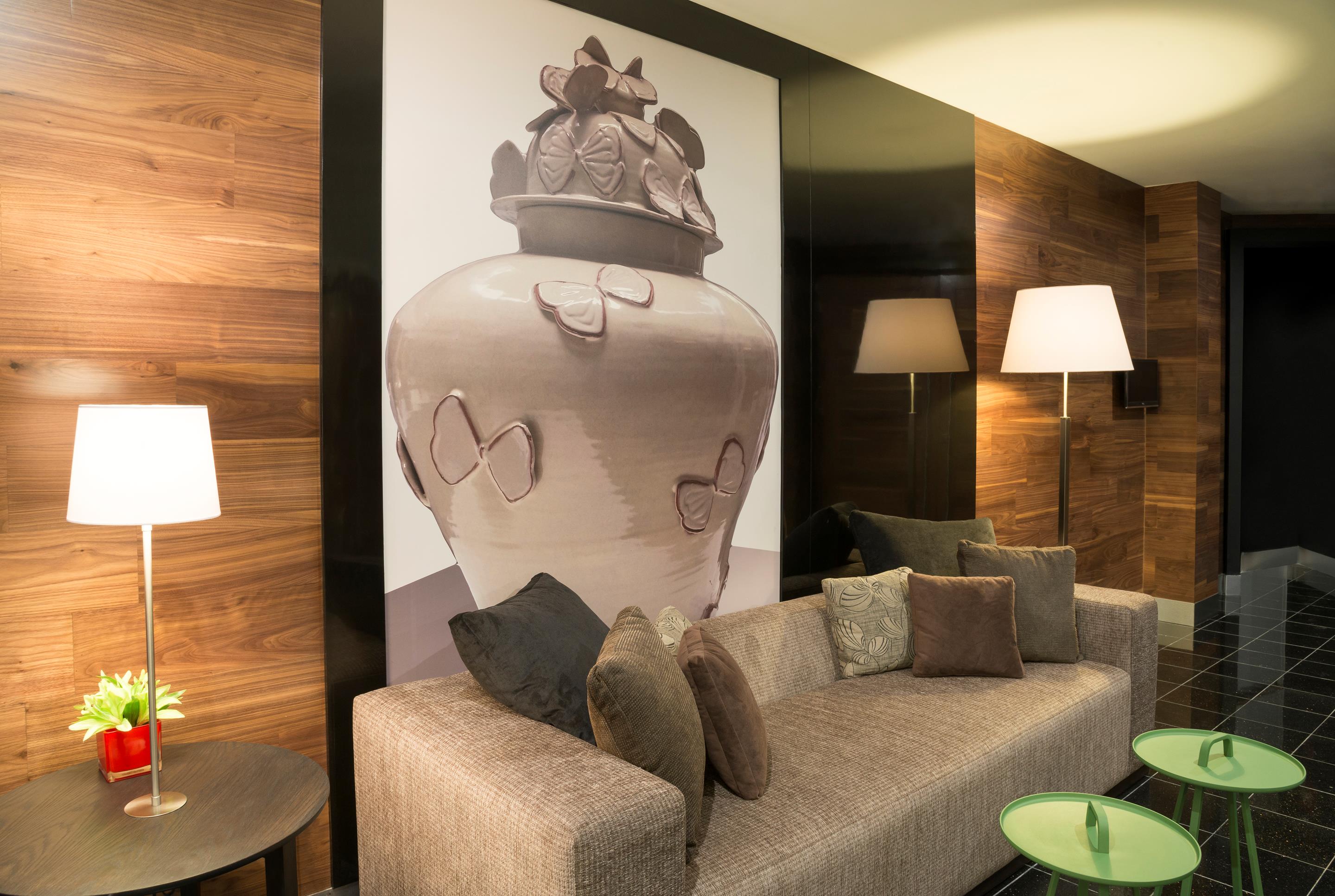 Hotel JF Grand Puebla