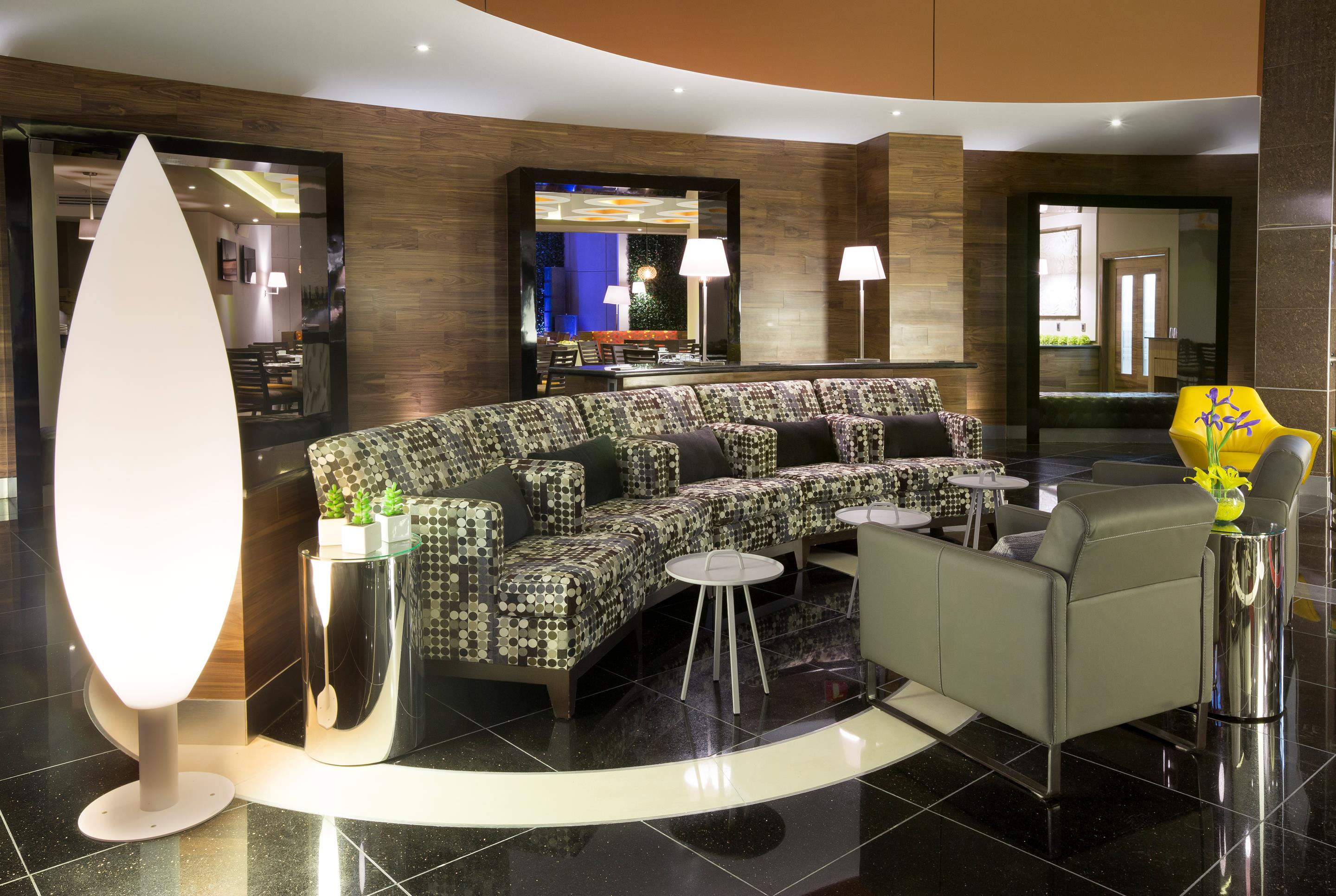 Hotel JF Grand Puebla