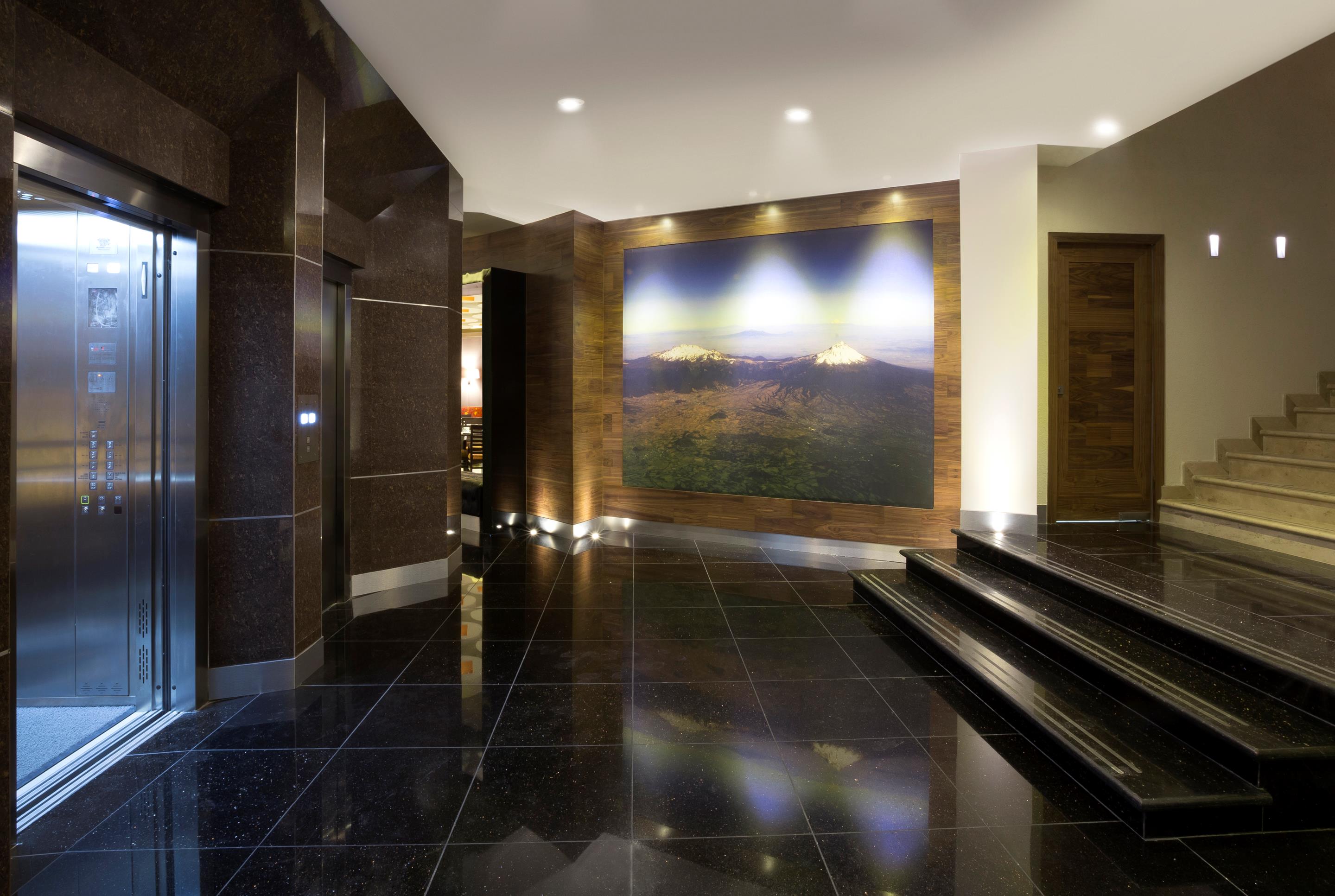 Hotel JF Grand Puebla