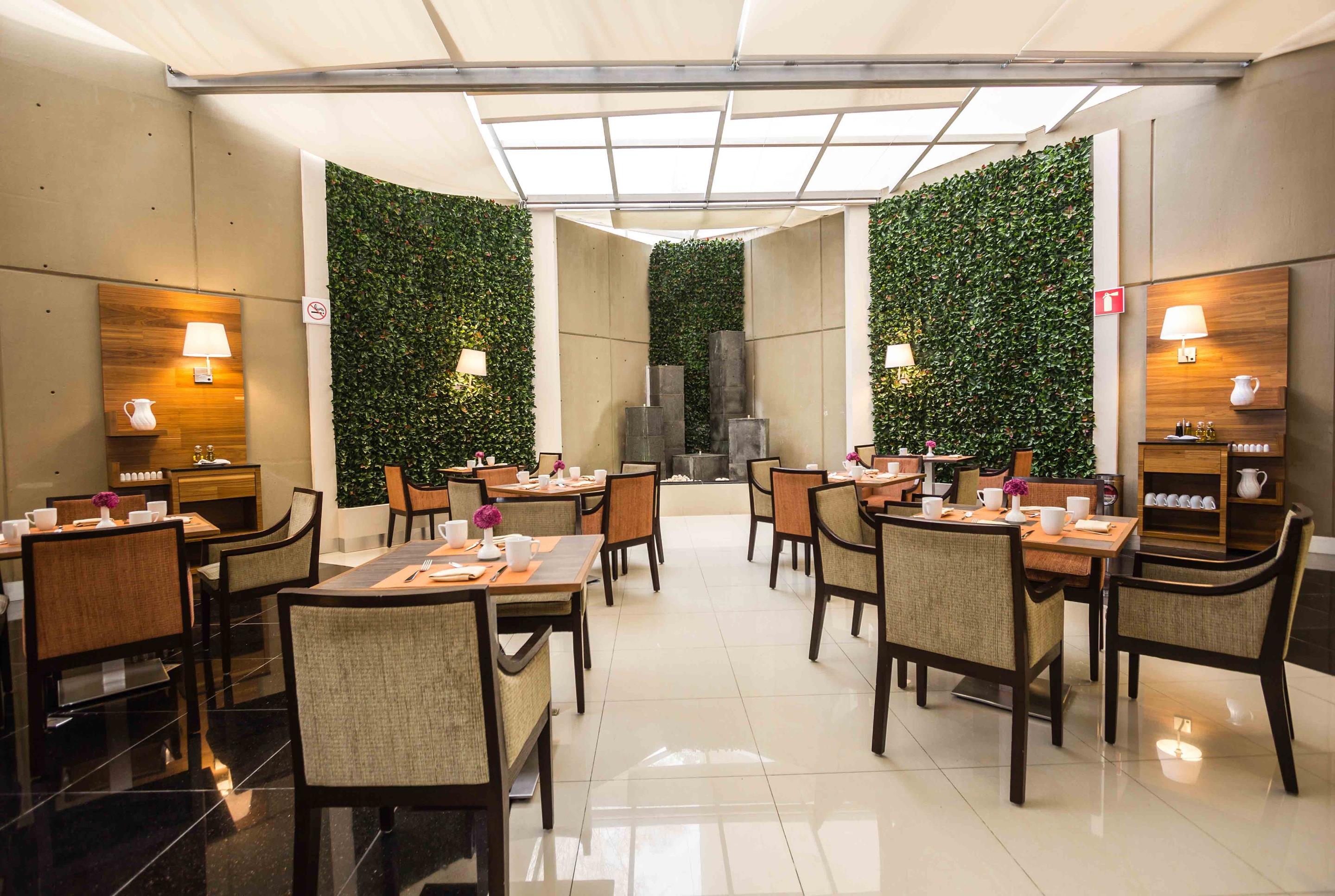 Hotel JF Grand Puebla