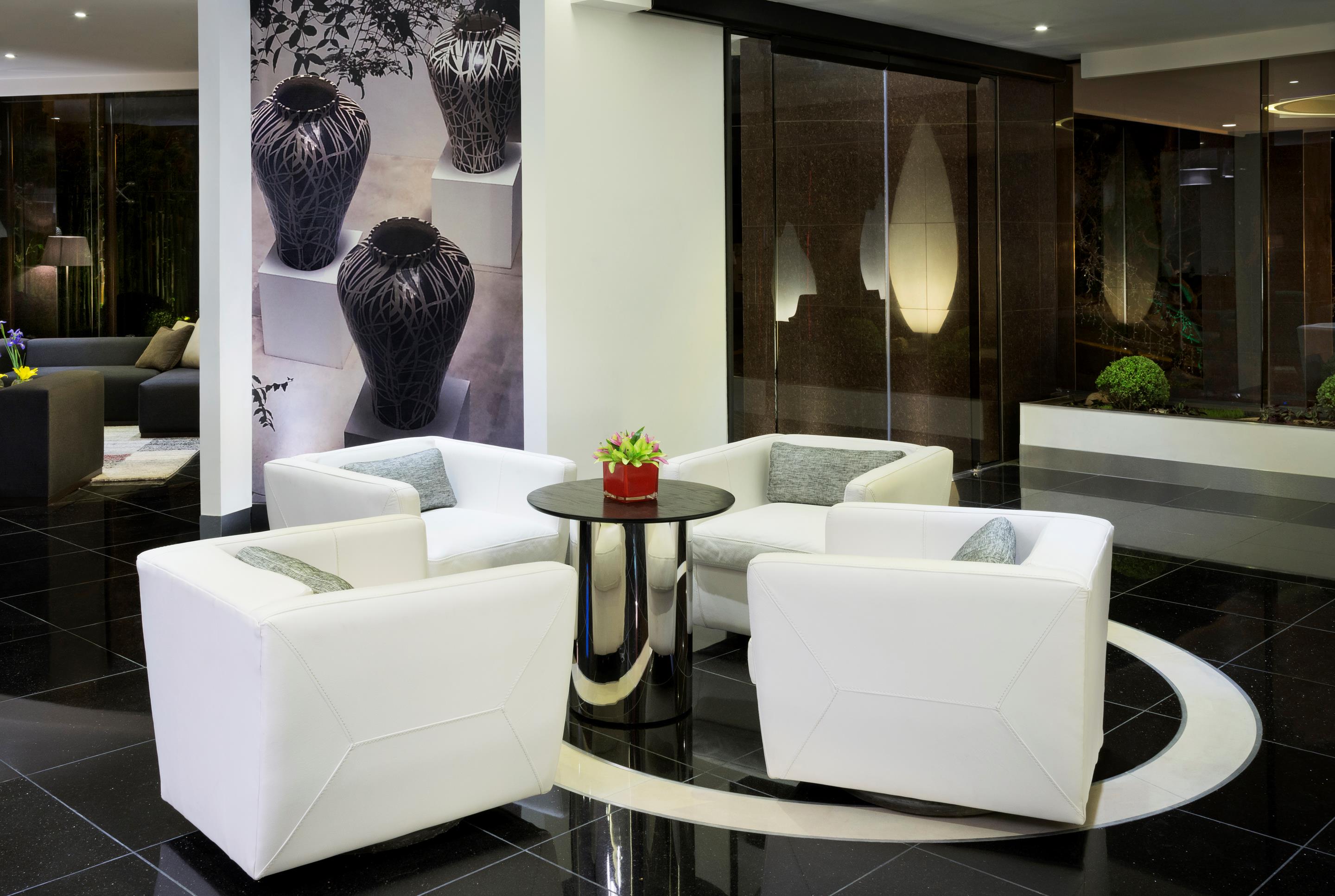 Hotel JF Grand Puebla