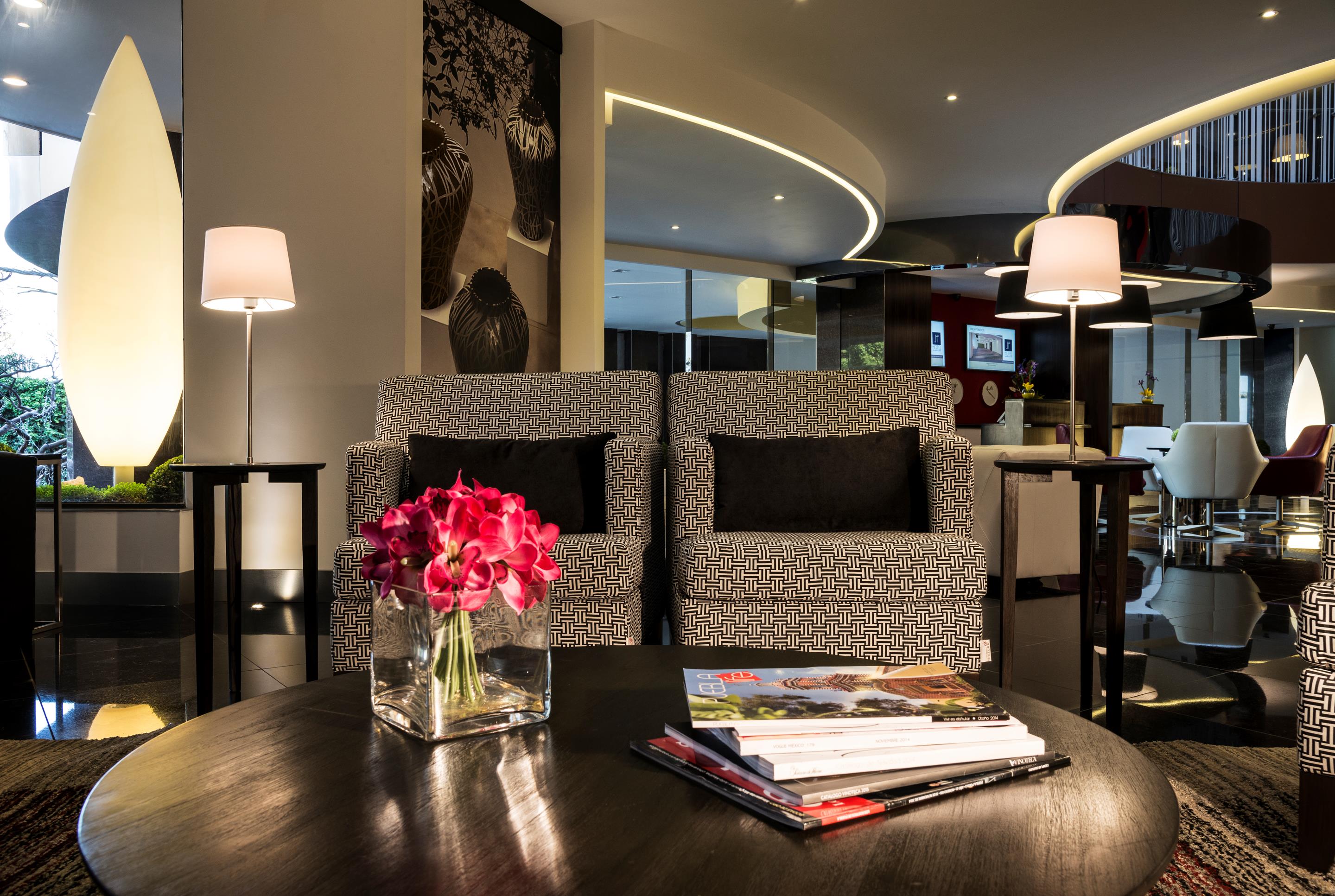 Hotel JF Grand Puebla