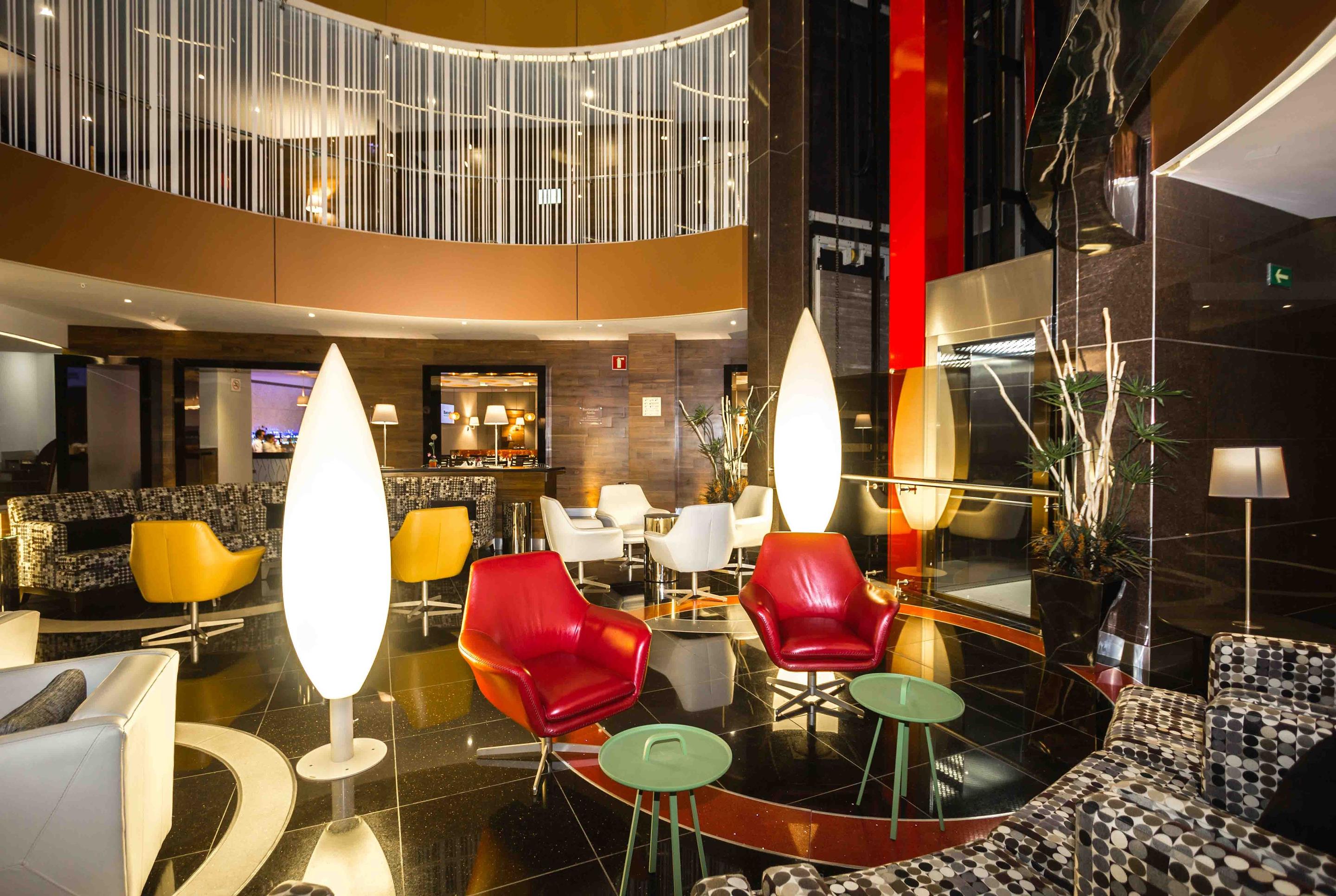 Hotel JF Grand Puebla