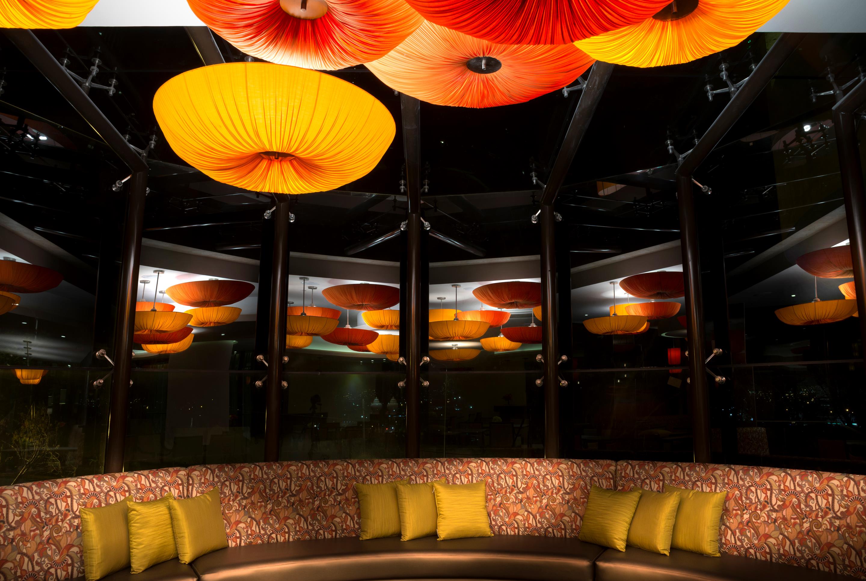 Hotel JF Grand Puebla