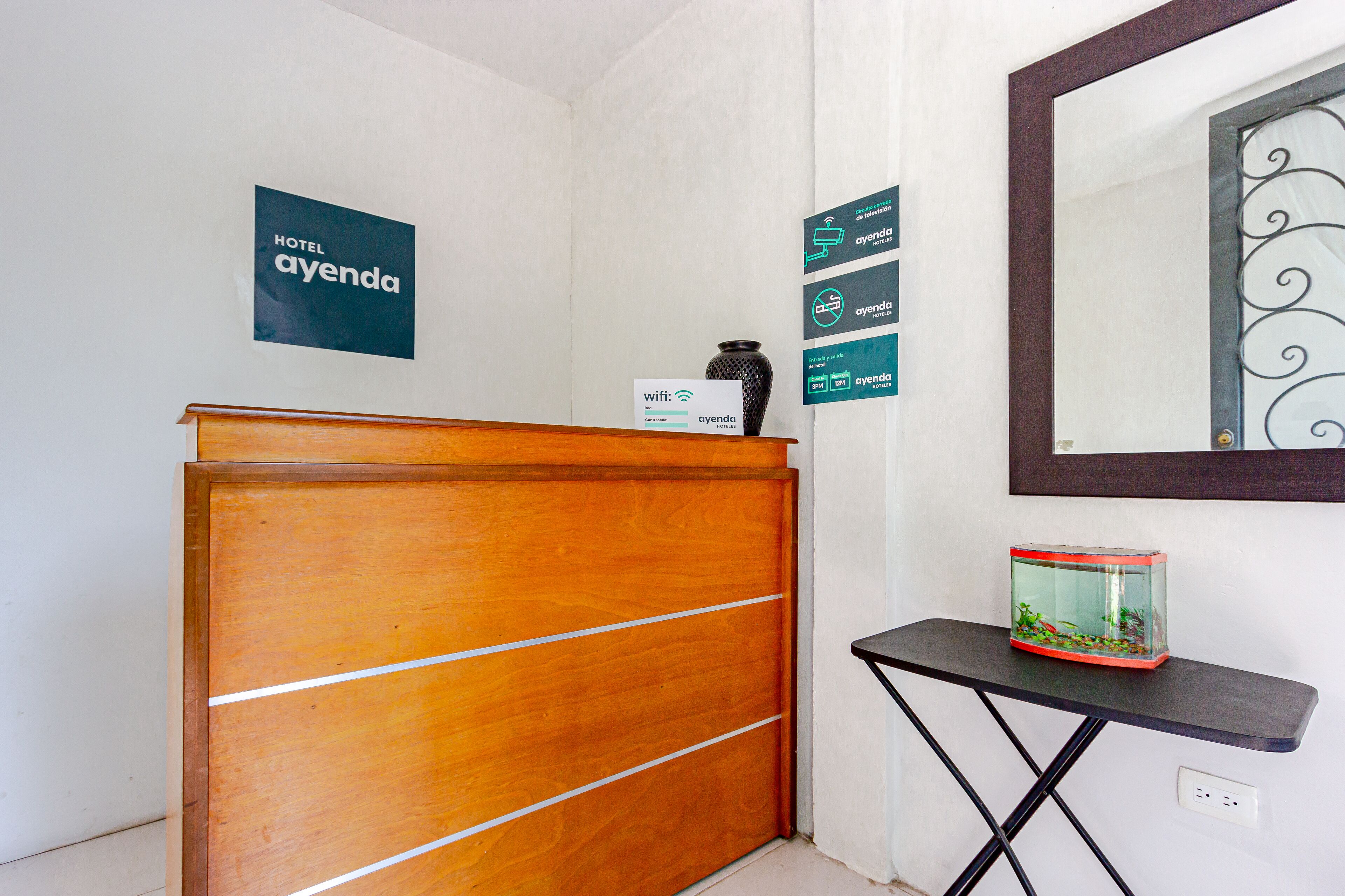 Paz Adentro Small Soul Hotel