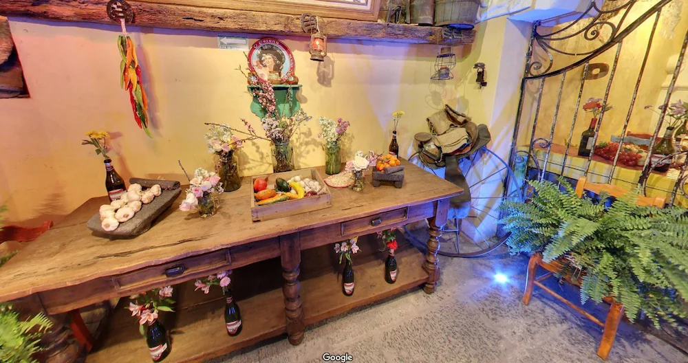 Posada XVII