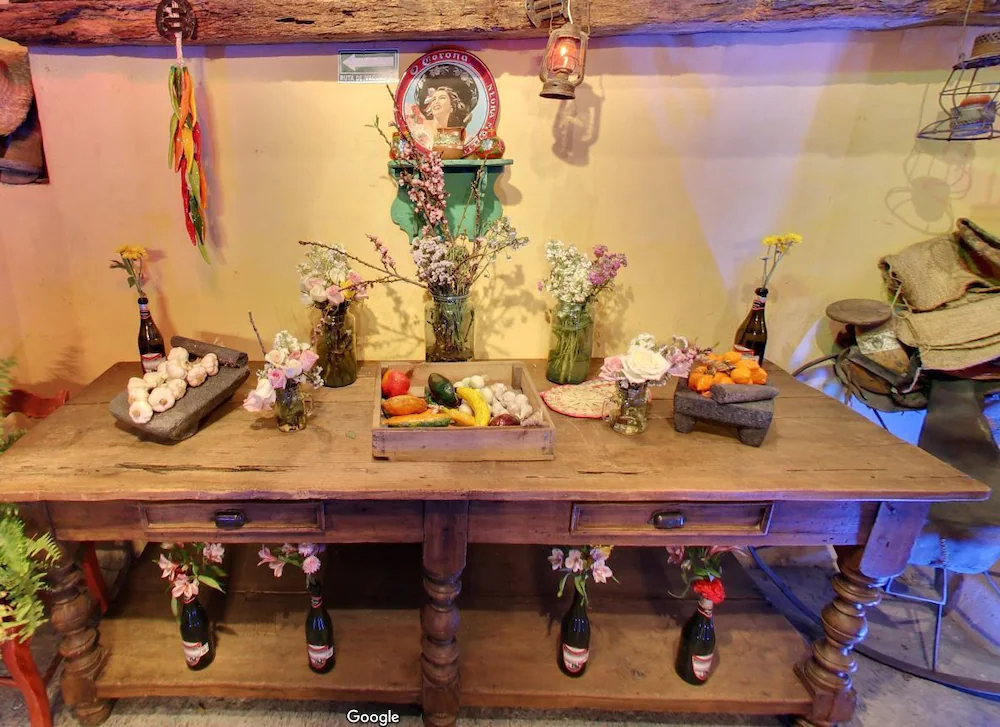 Posada XVII