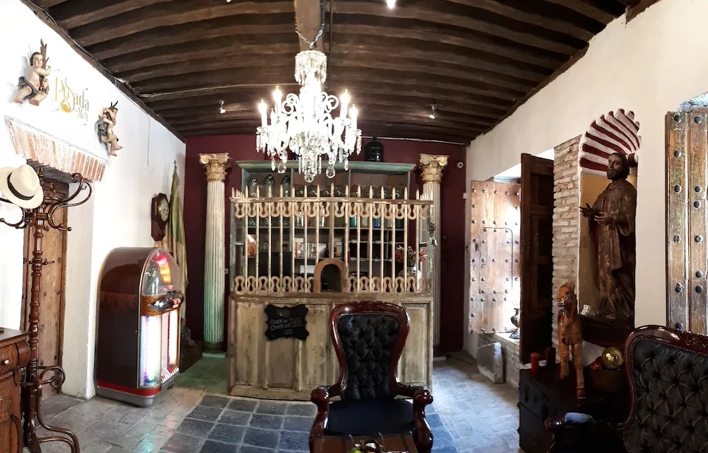 Posada XVII