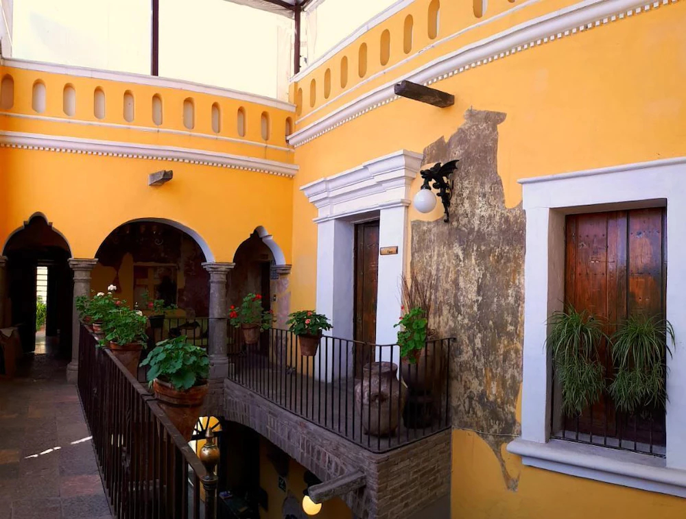 Posada XVII