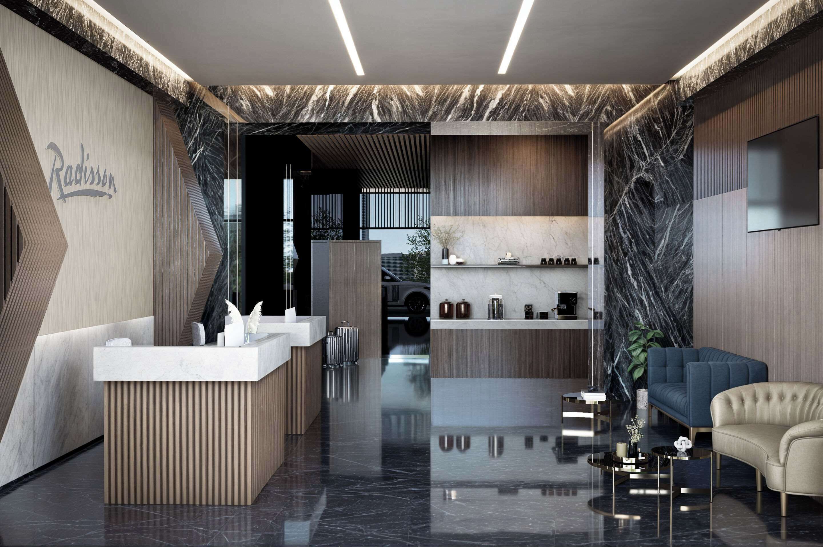 Radisson Puebla Angelopolis