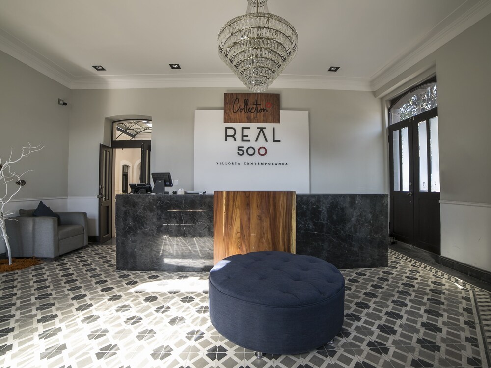 Hotel Business Real 500