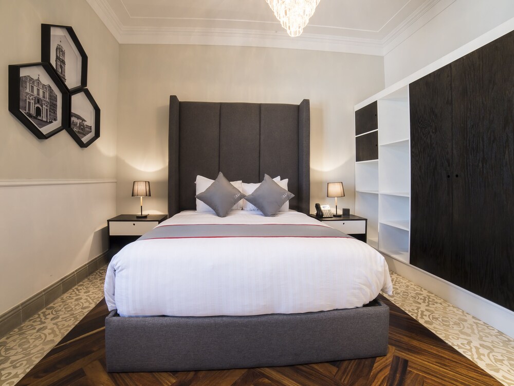 Hotel Business Real 500