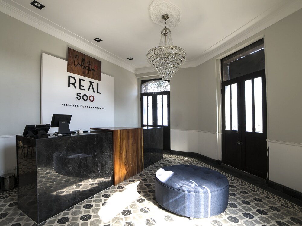 Hotel Business Real 500