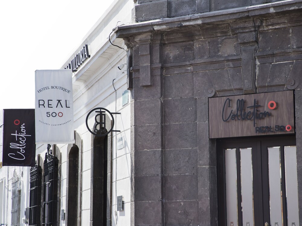 Hotel Business Real 500