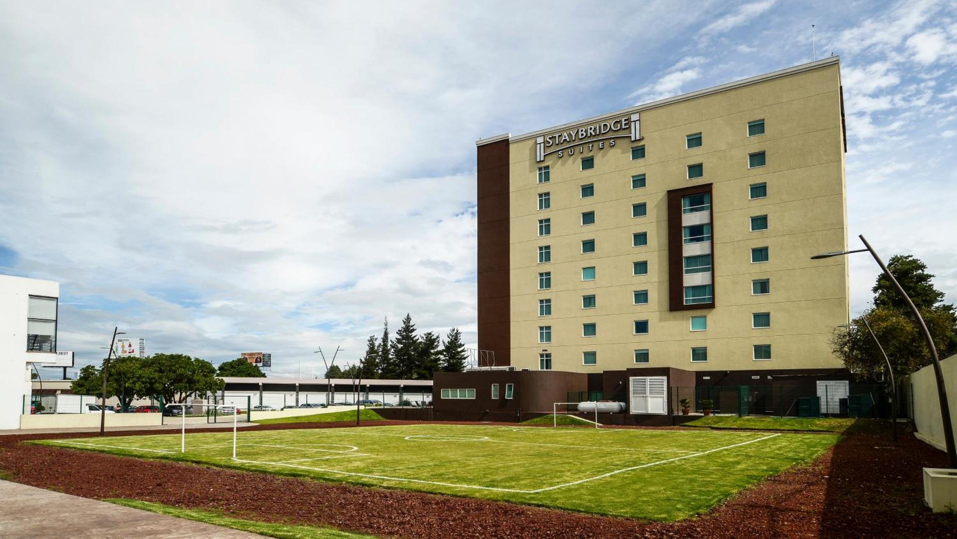 Staybridge Suites Puebla