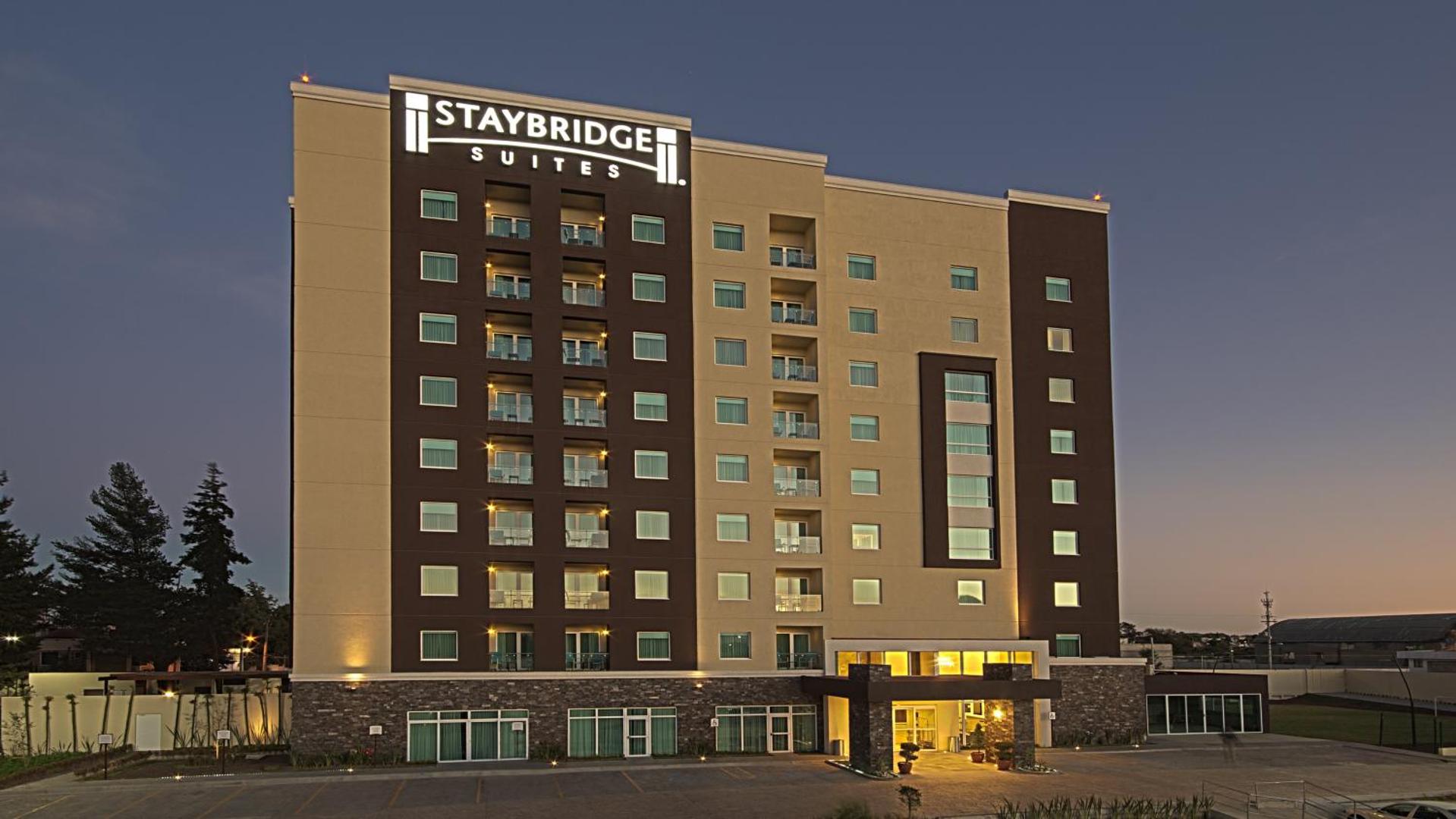 Staybridge Suites Puebla