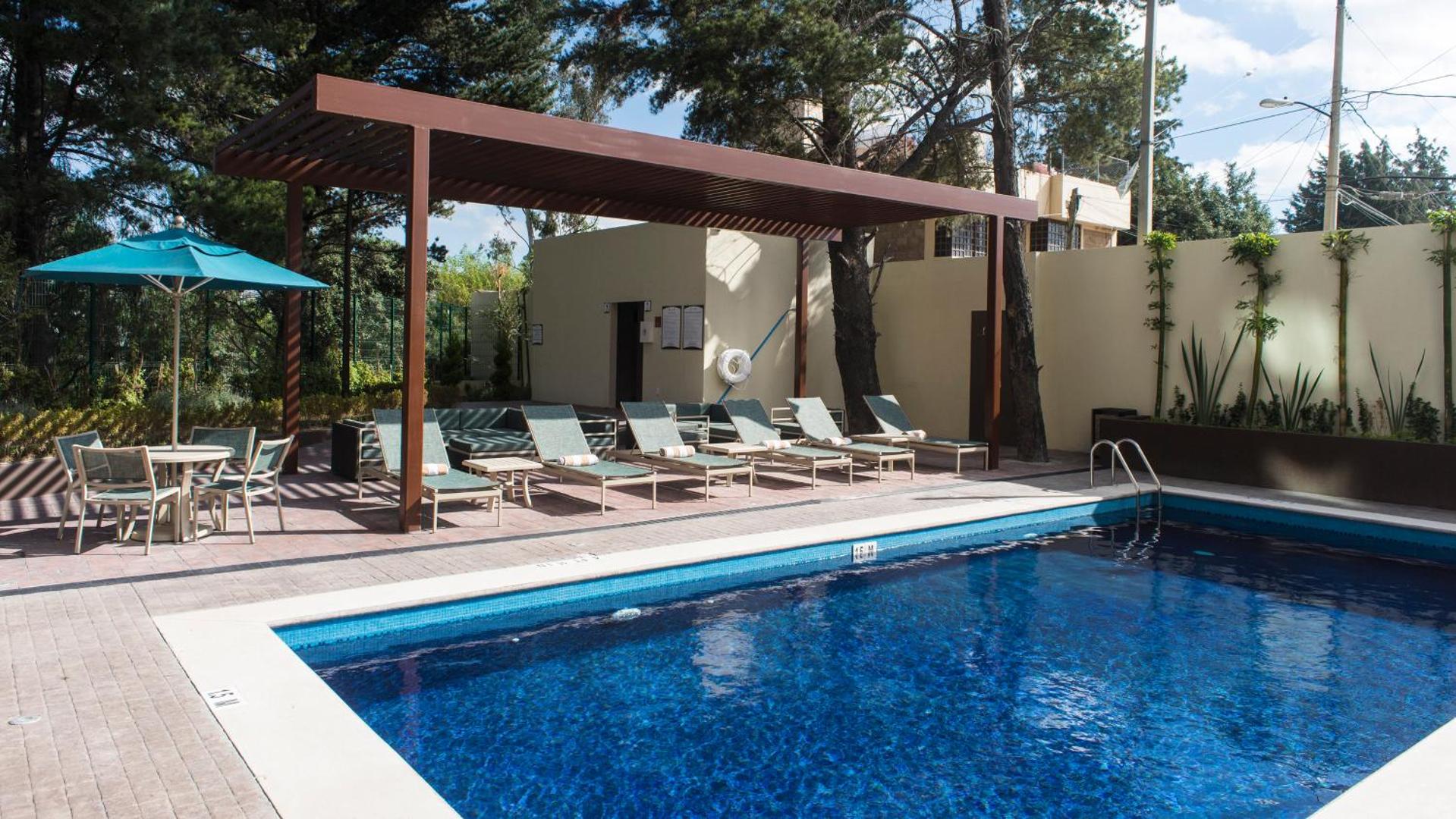 Staybridge Suites Puebla