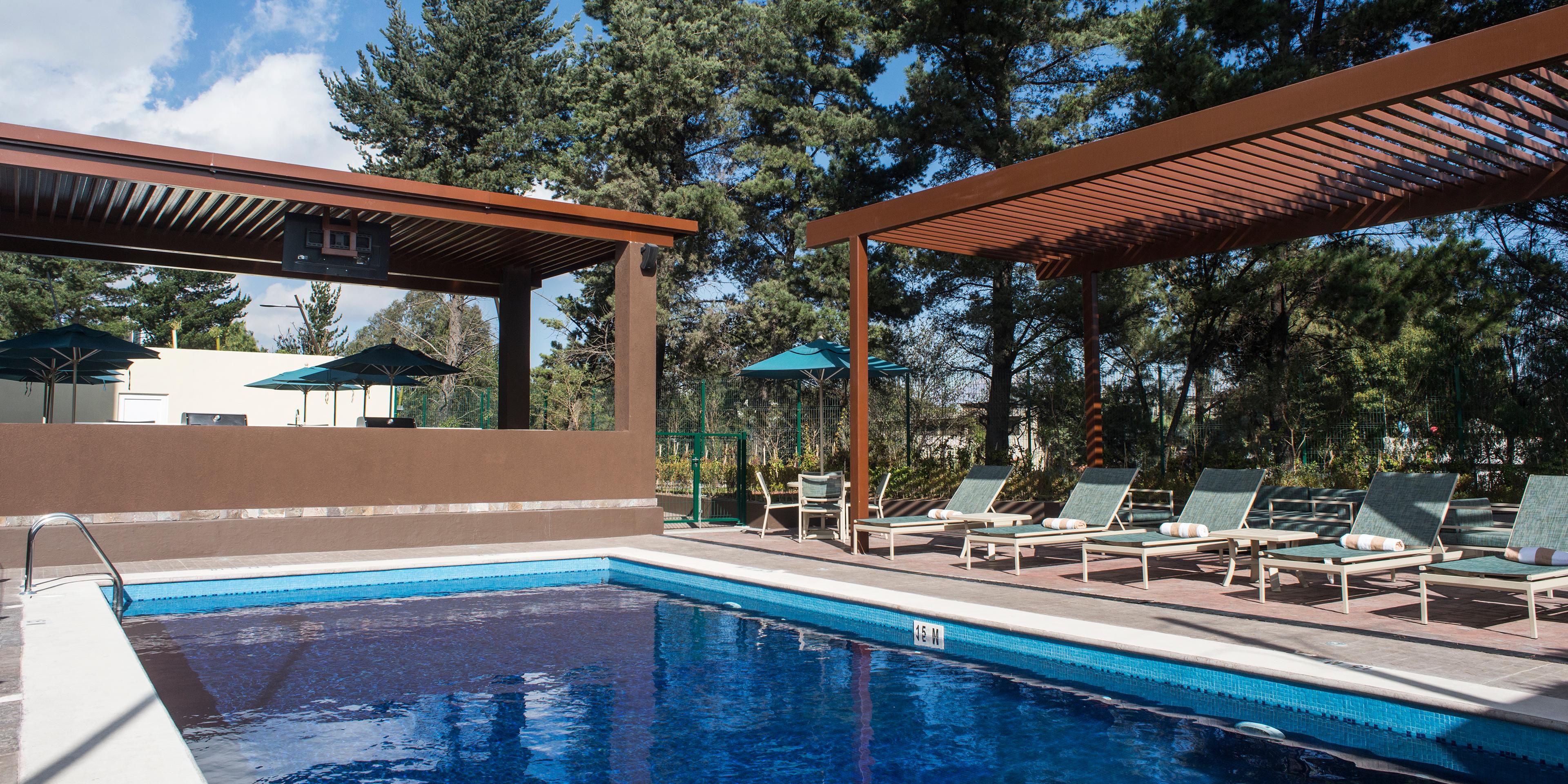 Staybridge Suites Puebla