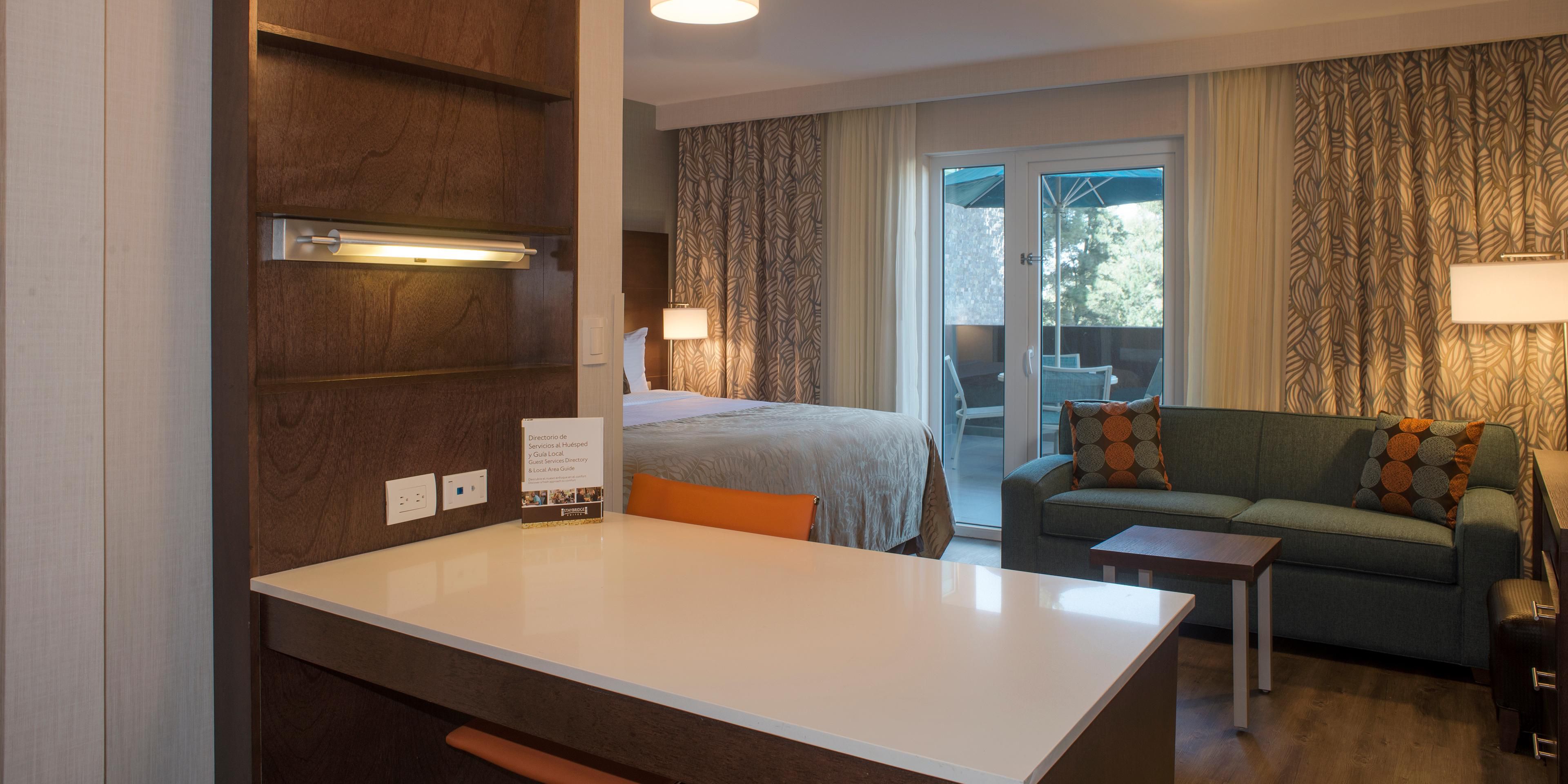 Staybridge Suites Puebla