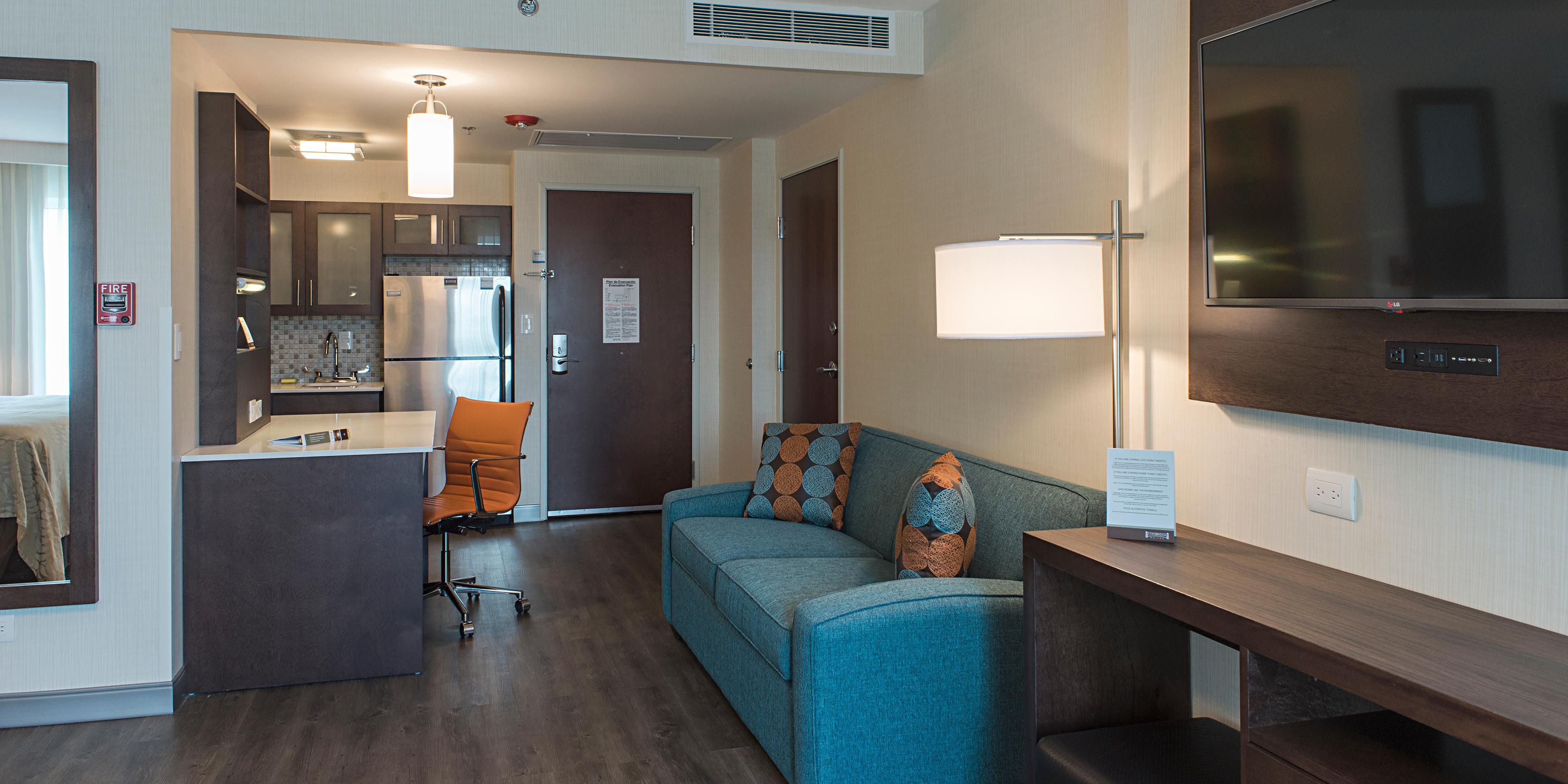 Staybridge Suites Puebla