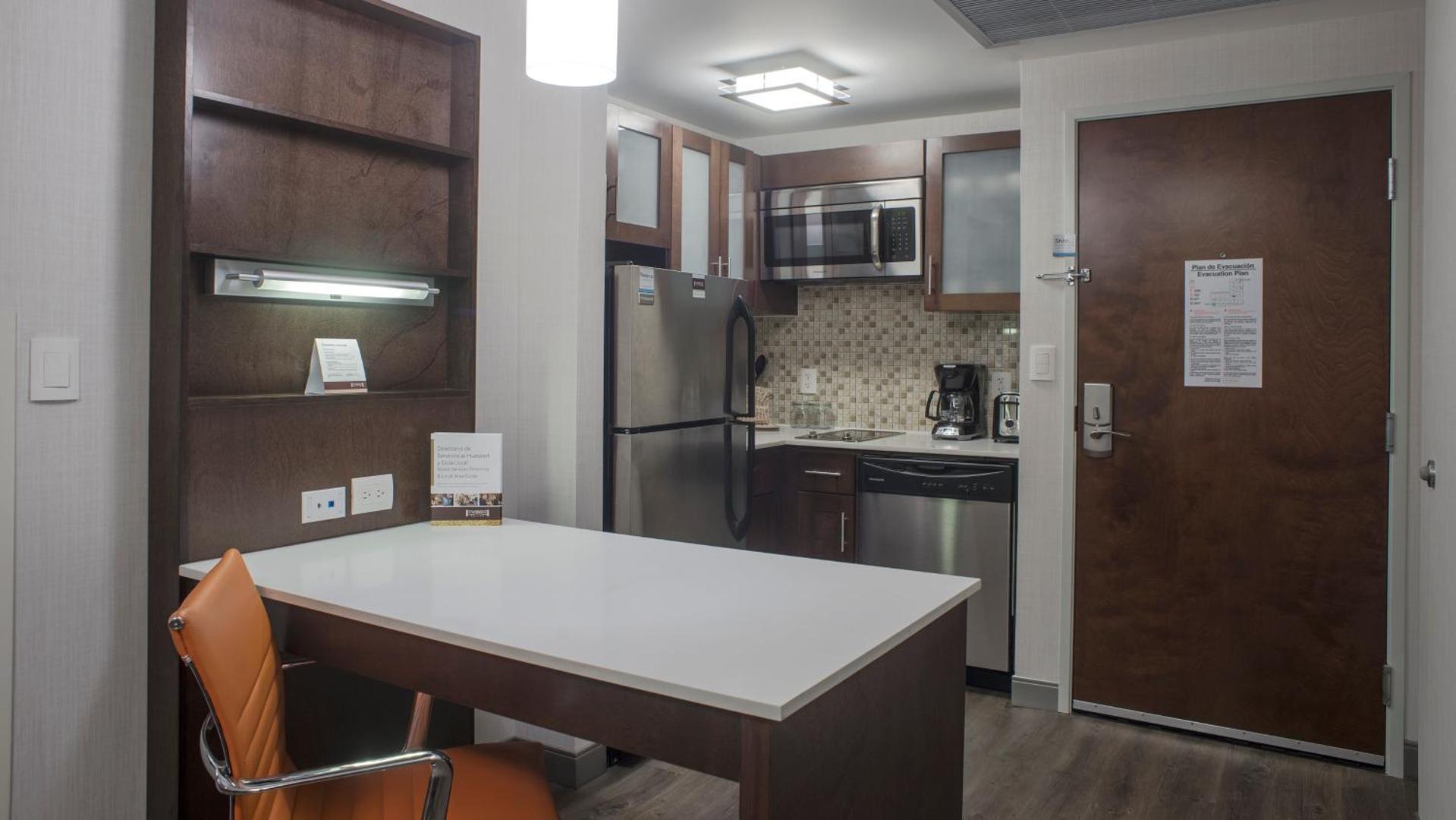 Staybridge Suites Puebla