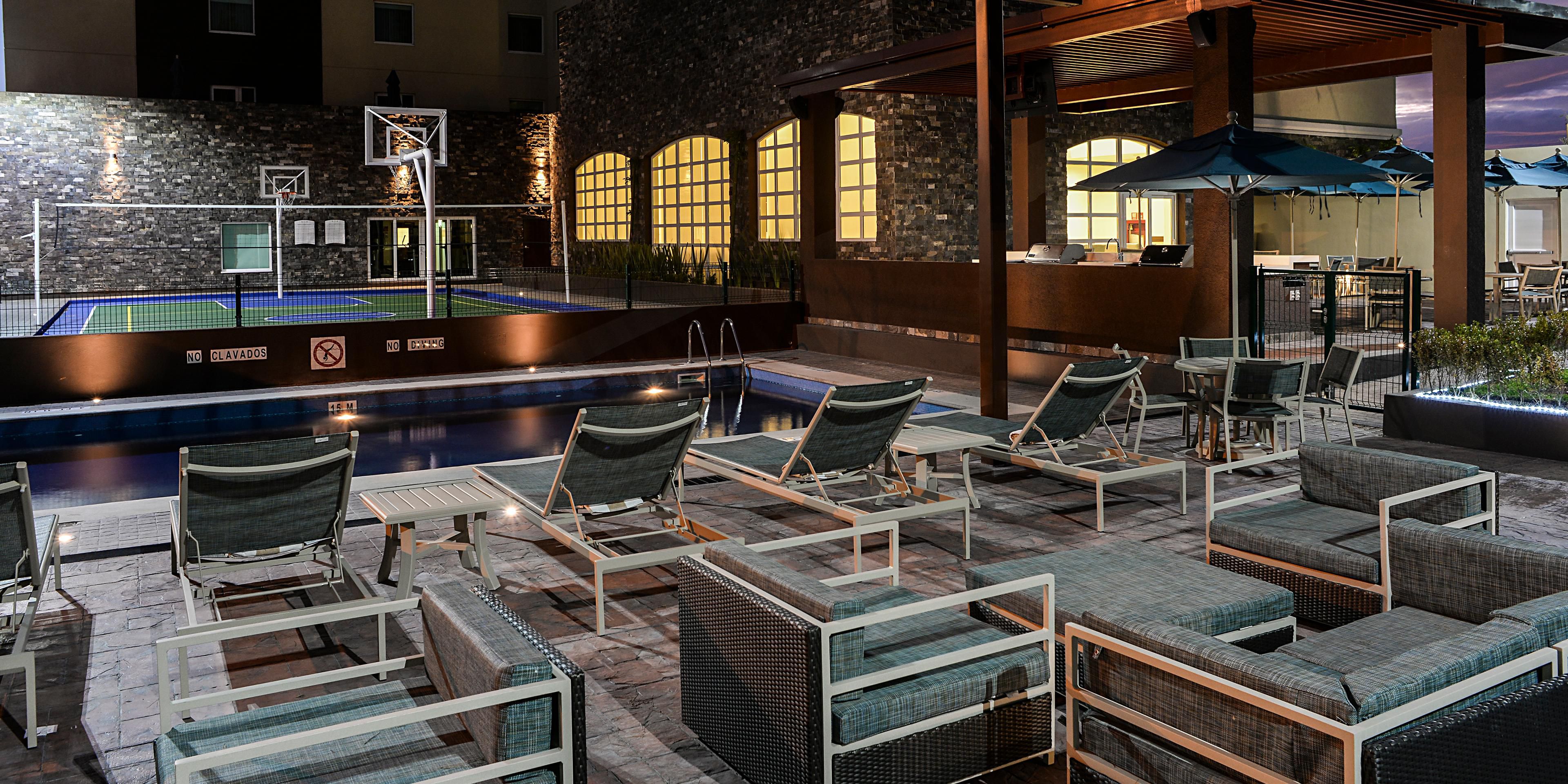 Staybridge Suites Puebla