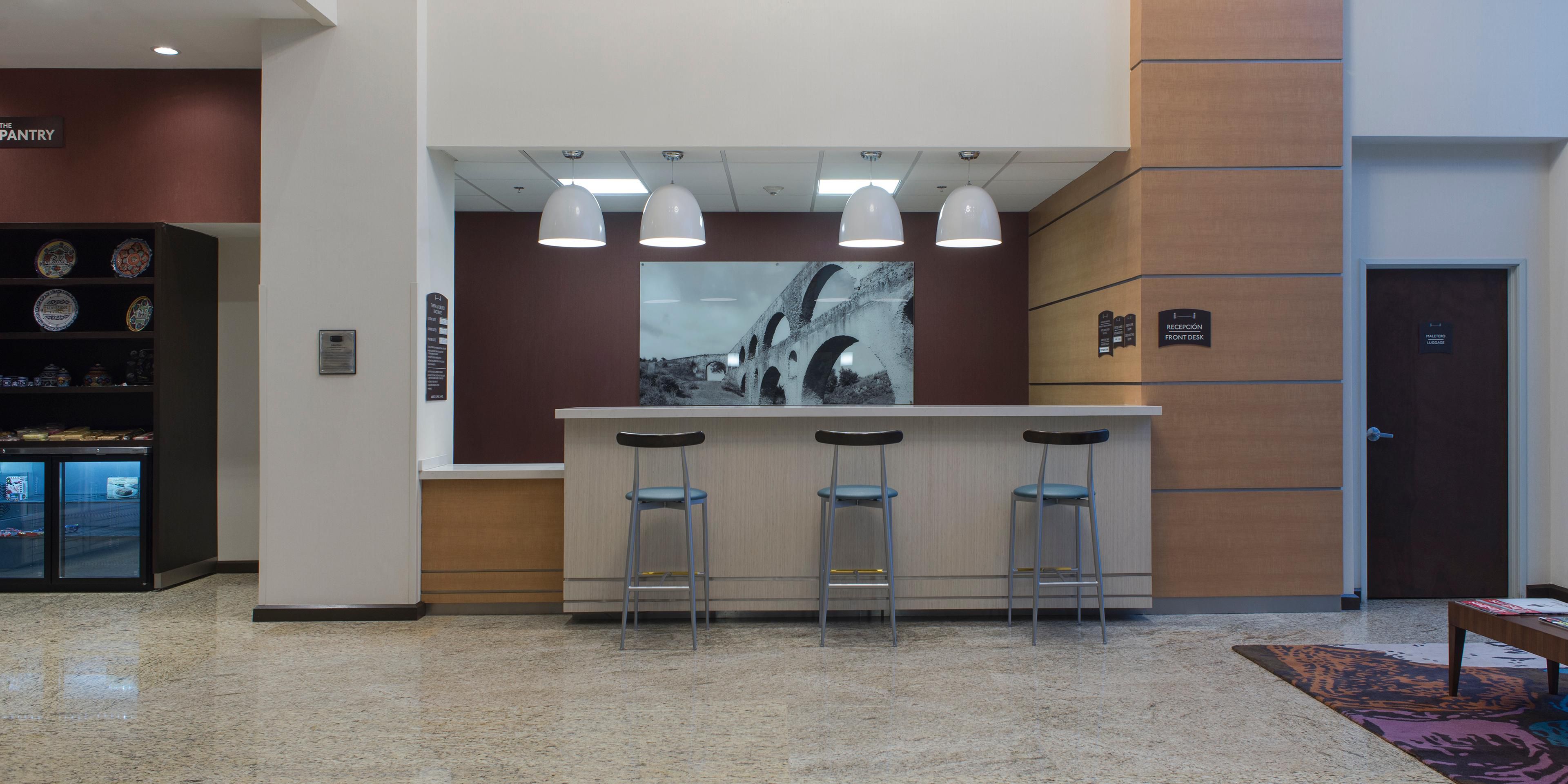 Staybridge Suites Puebla