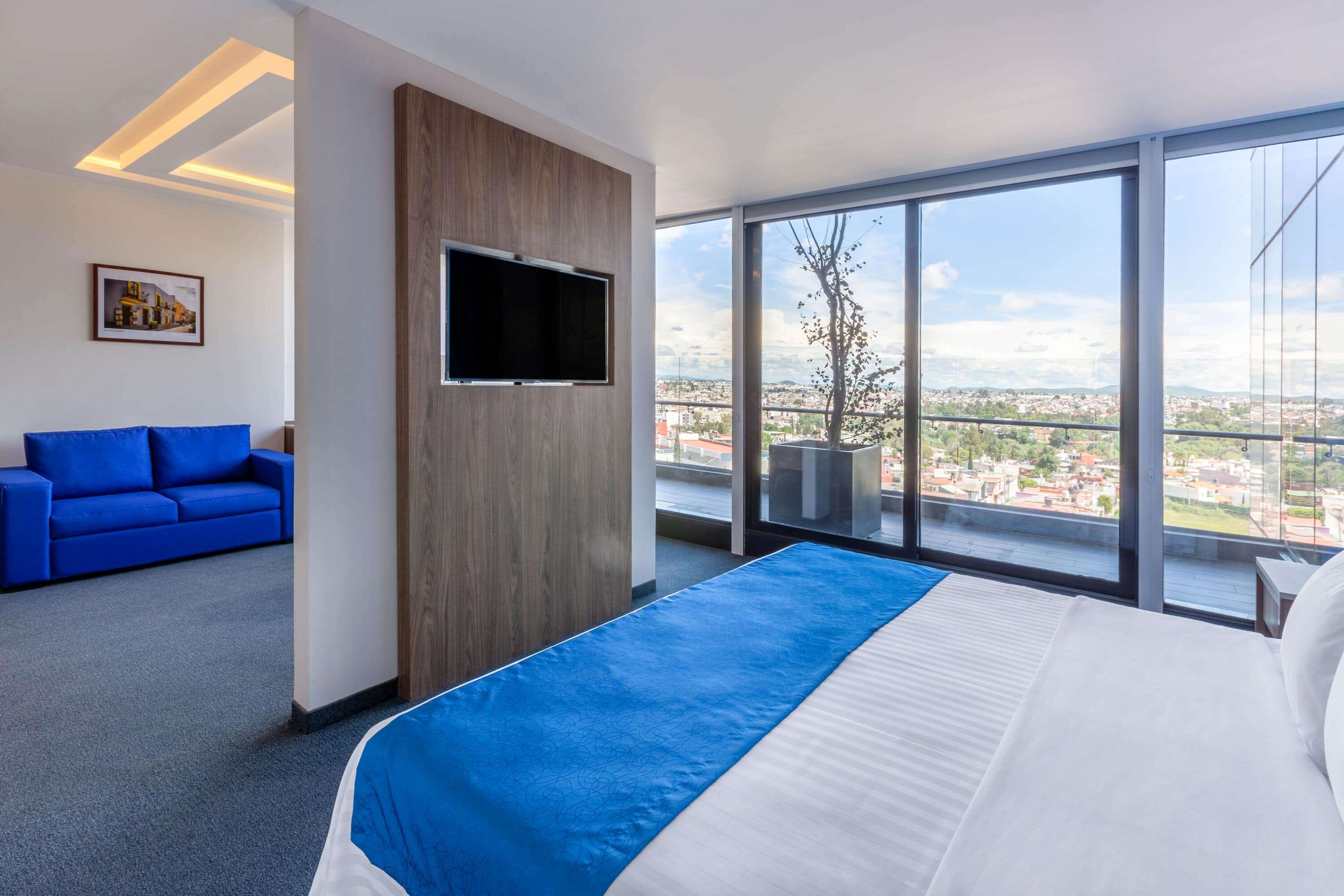 Wyndham Puebla Angelopolis