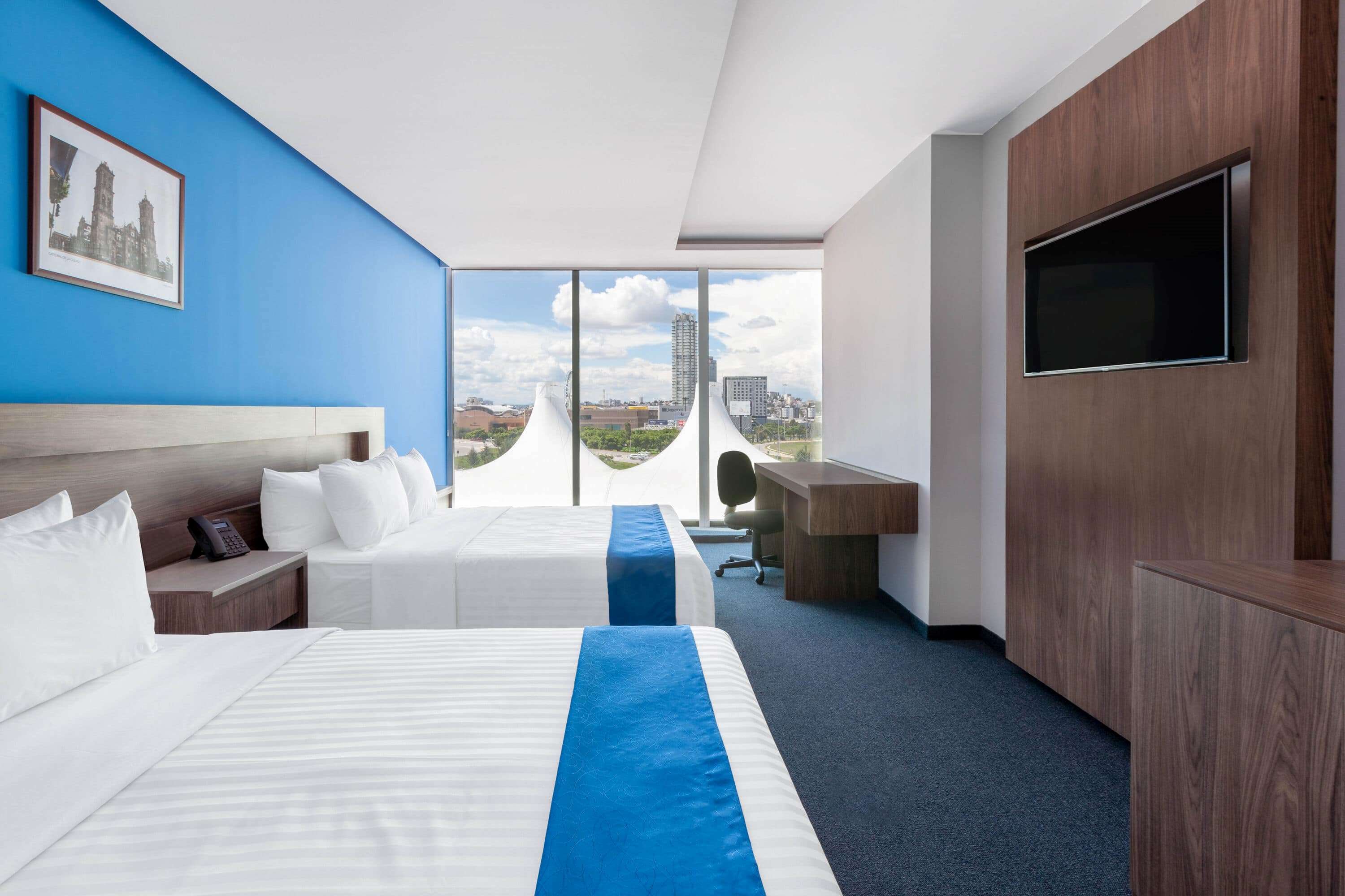 Wyndham Puebla Angelopolis
