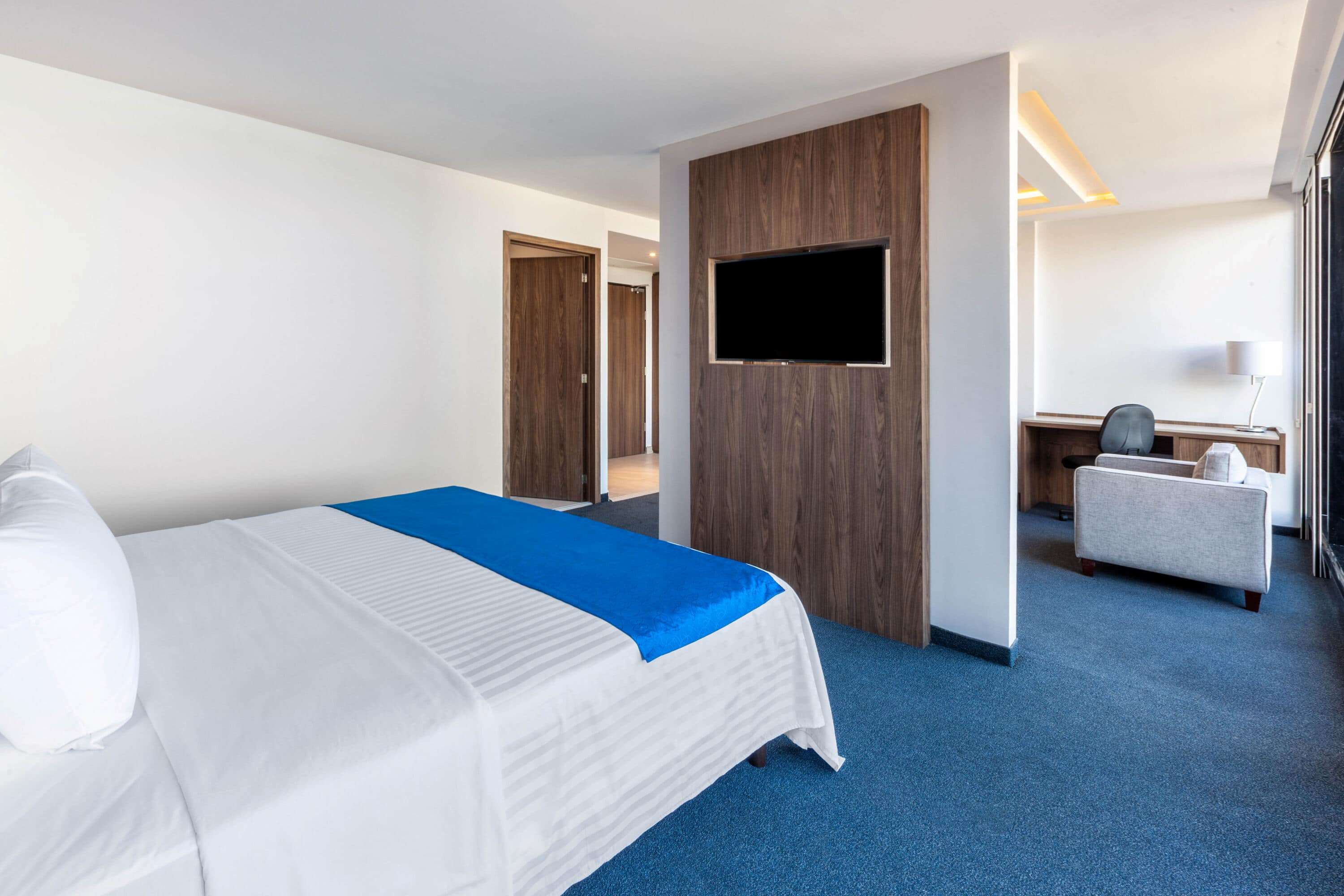 Wyndham Puebla Angelopolis