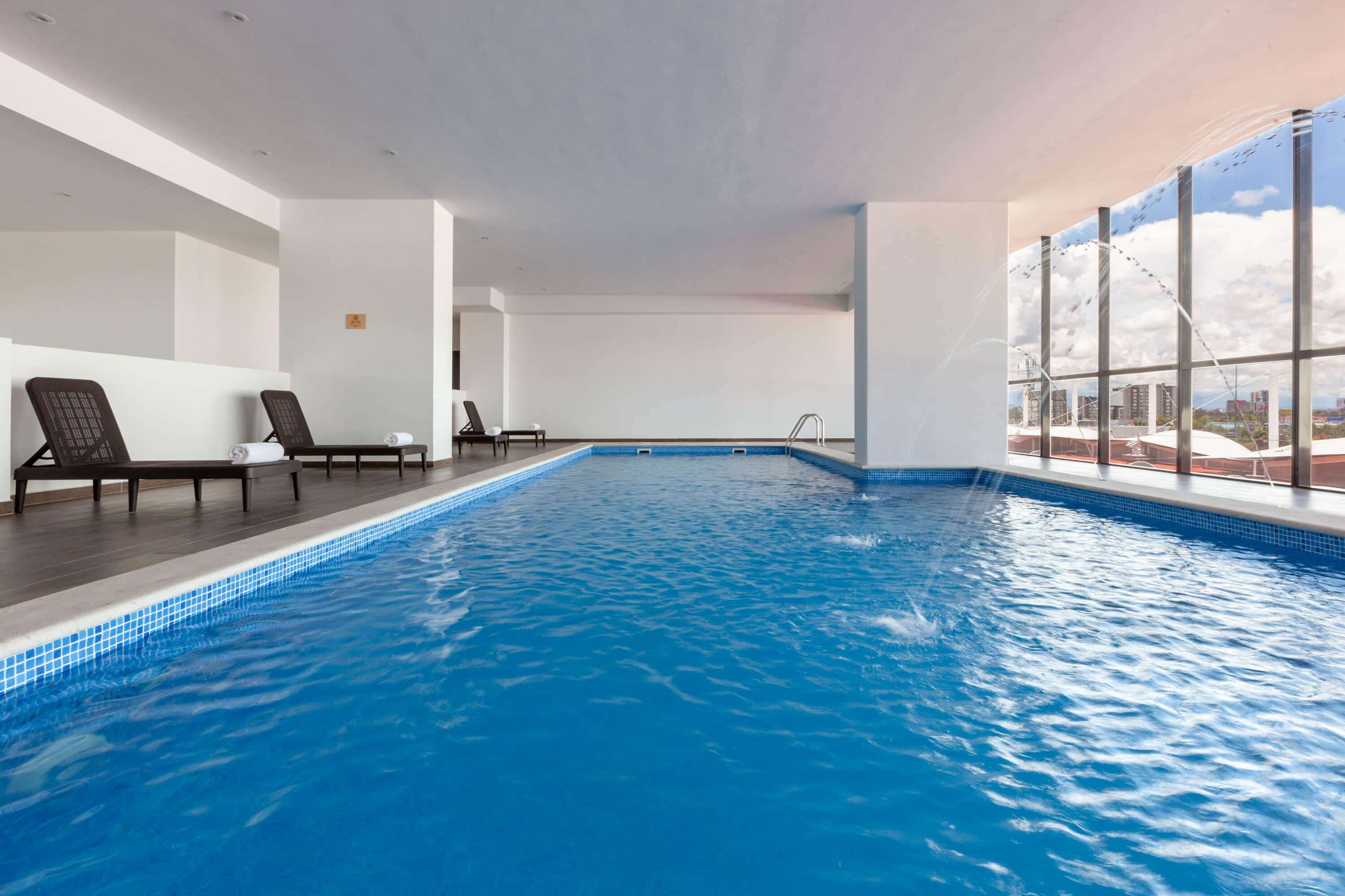 Wyndham Puebla Angelopolis