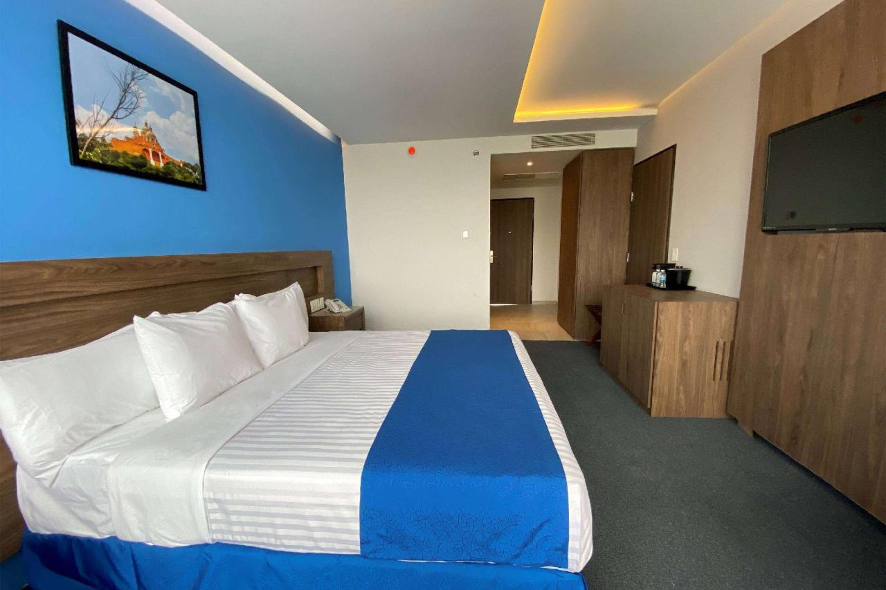 Wyndham Puebla Angelopolis