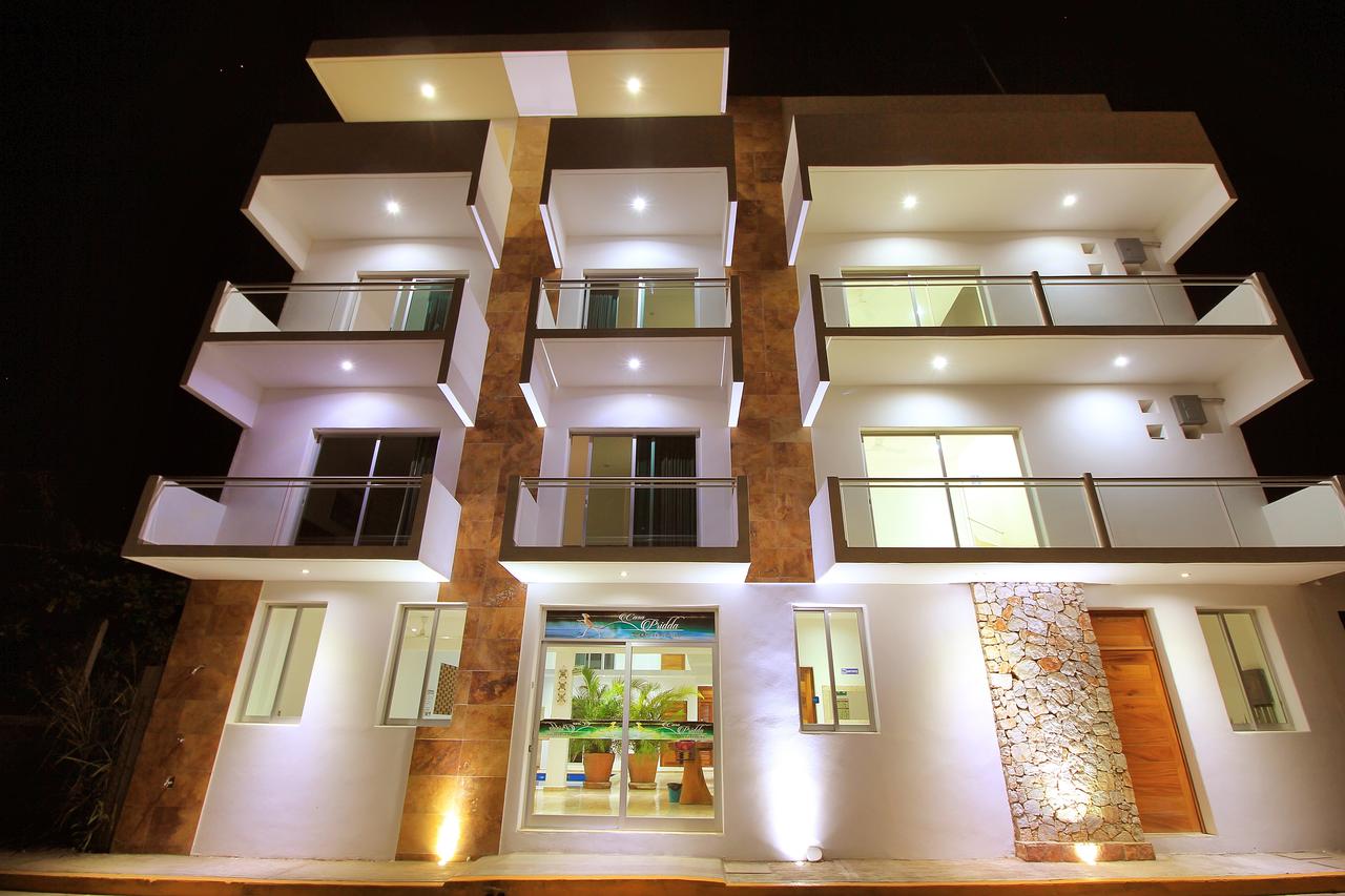 Hotel Casa Pridda